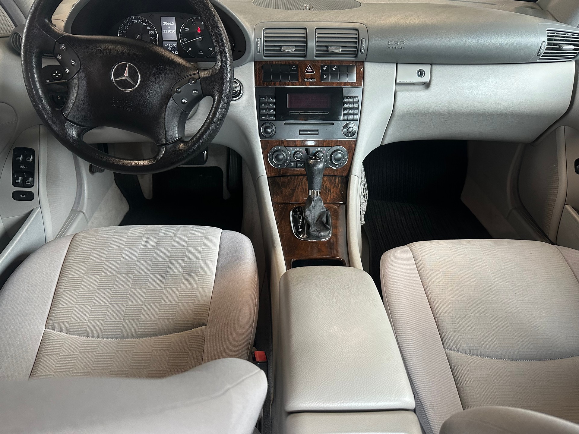MERCEDES-BENZ C 280 Elégance-image-11