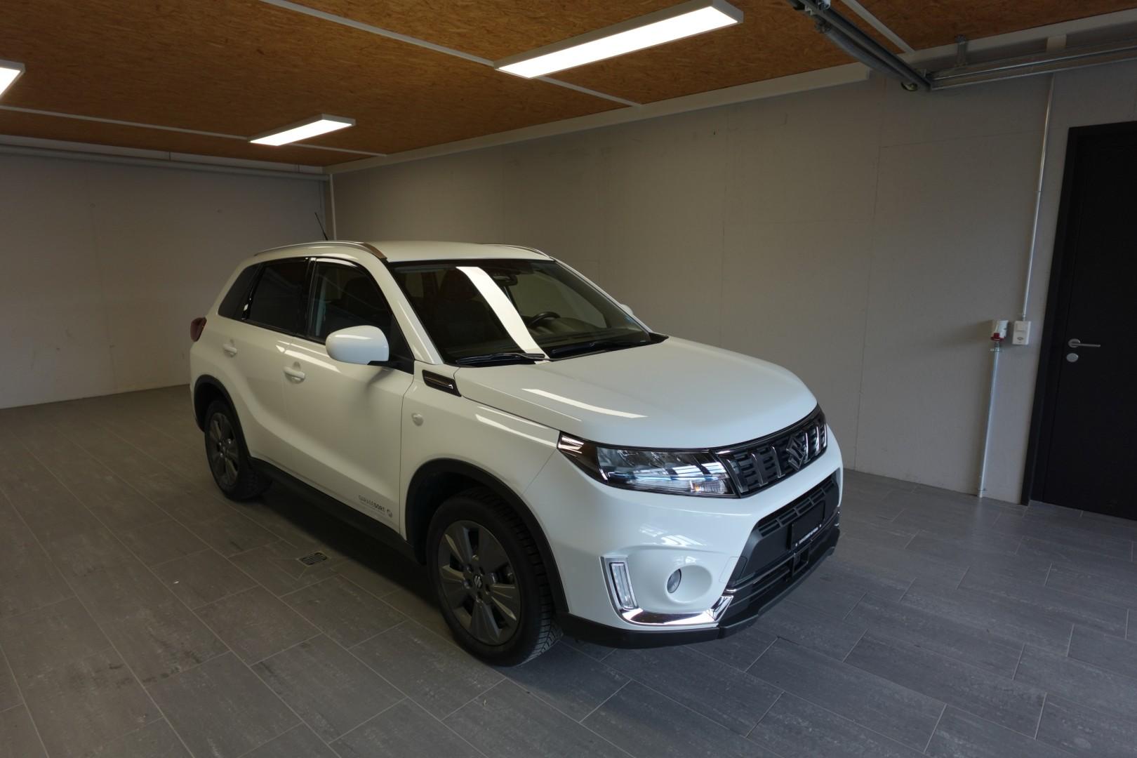 SUZUKI Vitara 1.4B T Compact+ Hybrid 4x4-image-2