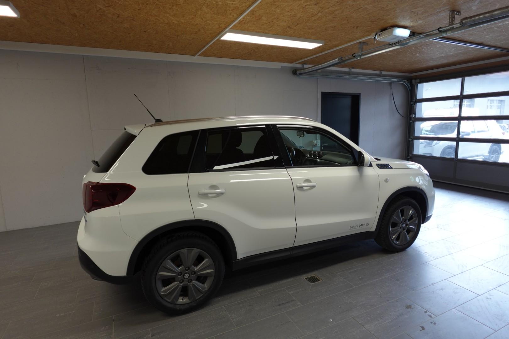 SUZUKI Vitara 1.4B T Compact+ Hybrid 4x4-image-7