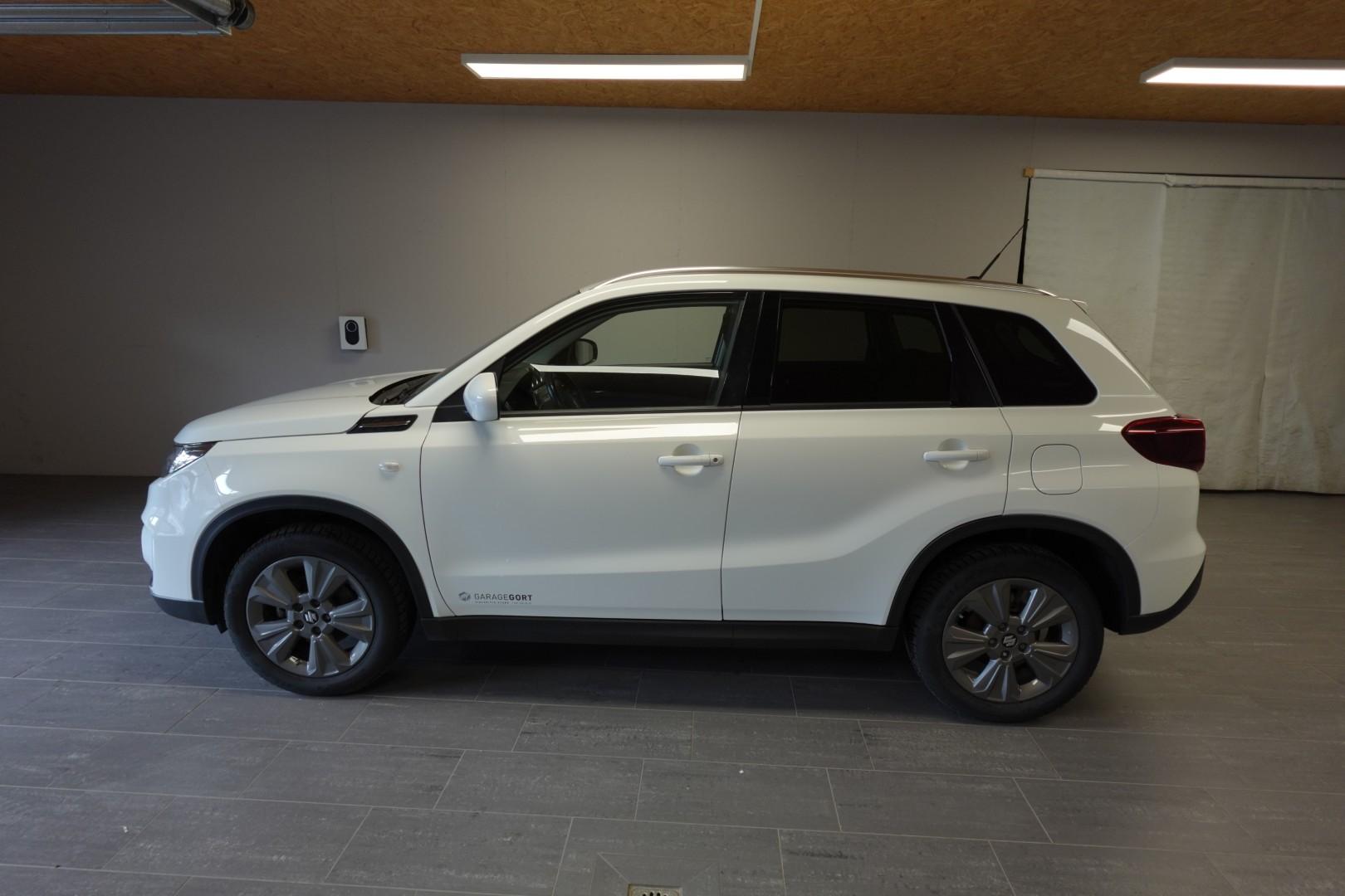 SUZUKI Vitara 1.4B T Compact+ Hybrid 4x4-image-15