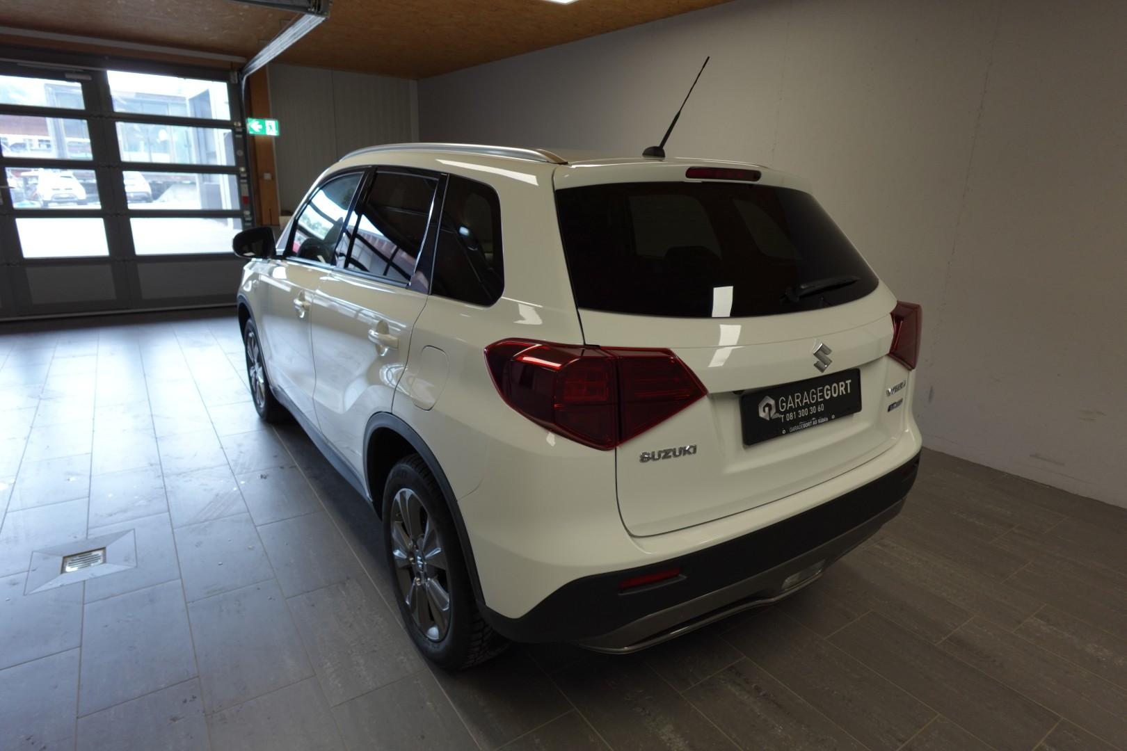 SUZUKI Vitara 1.4B T Compact+ Hybrid 4x4-image-11