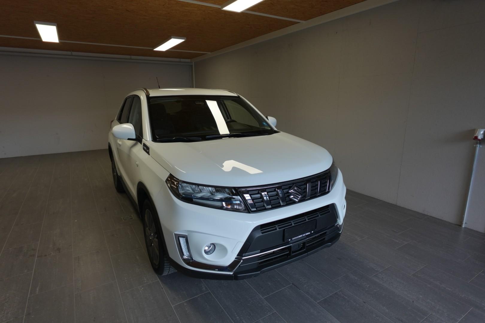SUZUKI Vitara 1.4B T Compact+ Hybrid 4x4-image-1