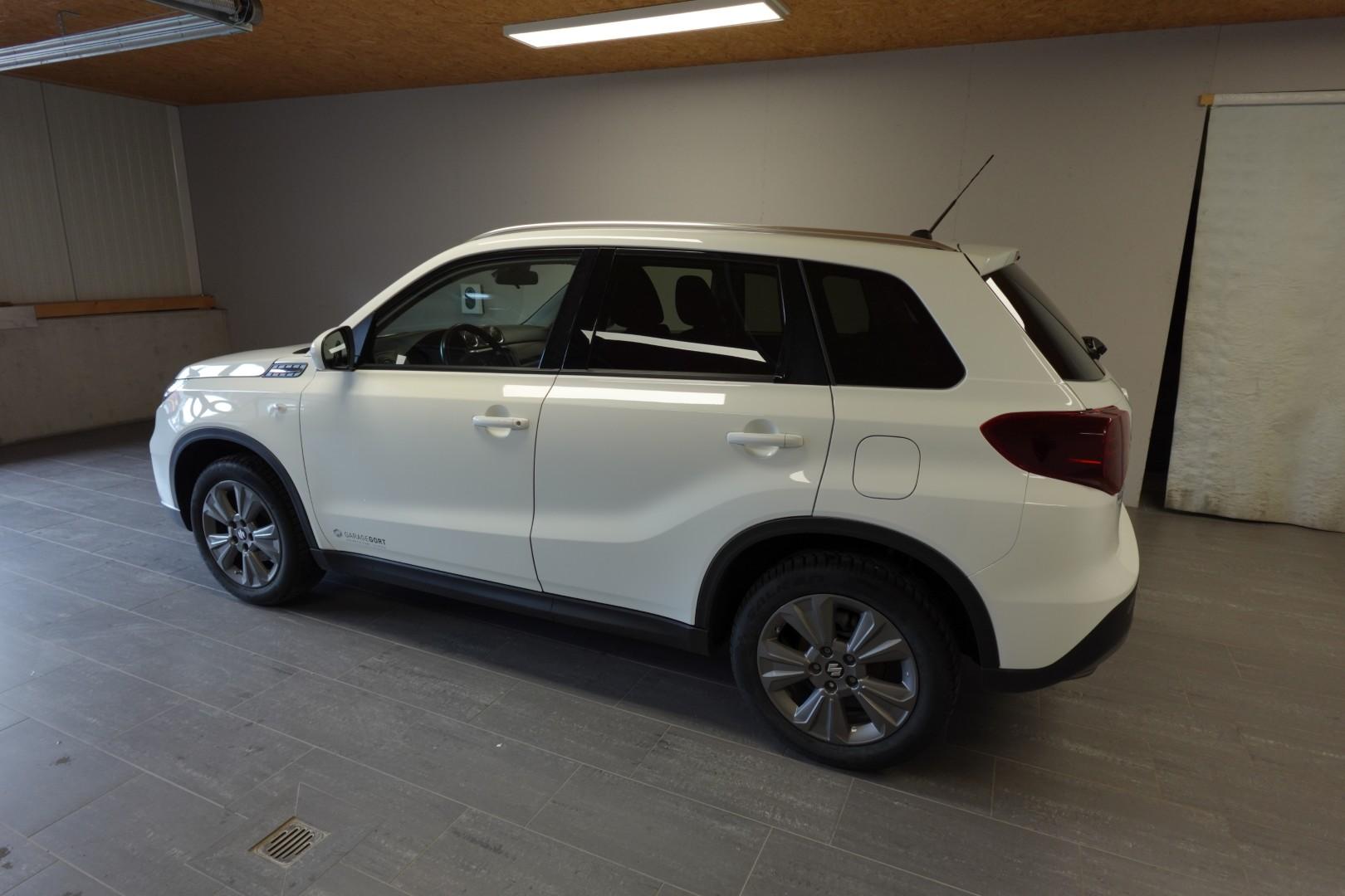 SUZUKI Vitara 1.4B T Compact+ Hybrid 4x4-image-13