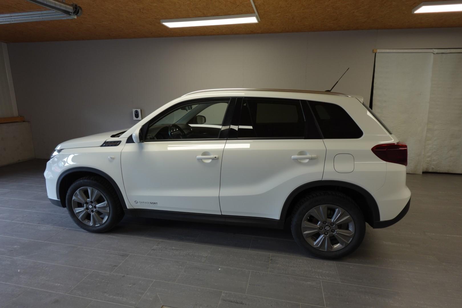 SUZUKI Vitara 1.4B T Compact+ Hybrid 4x4-image-14