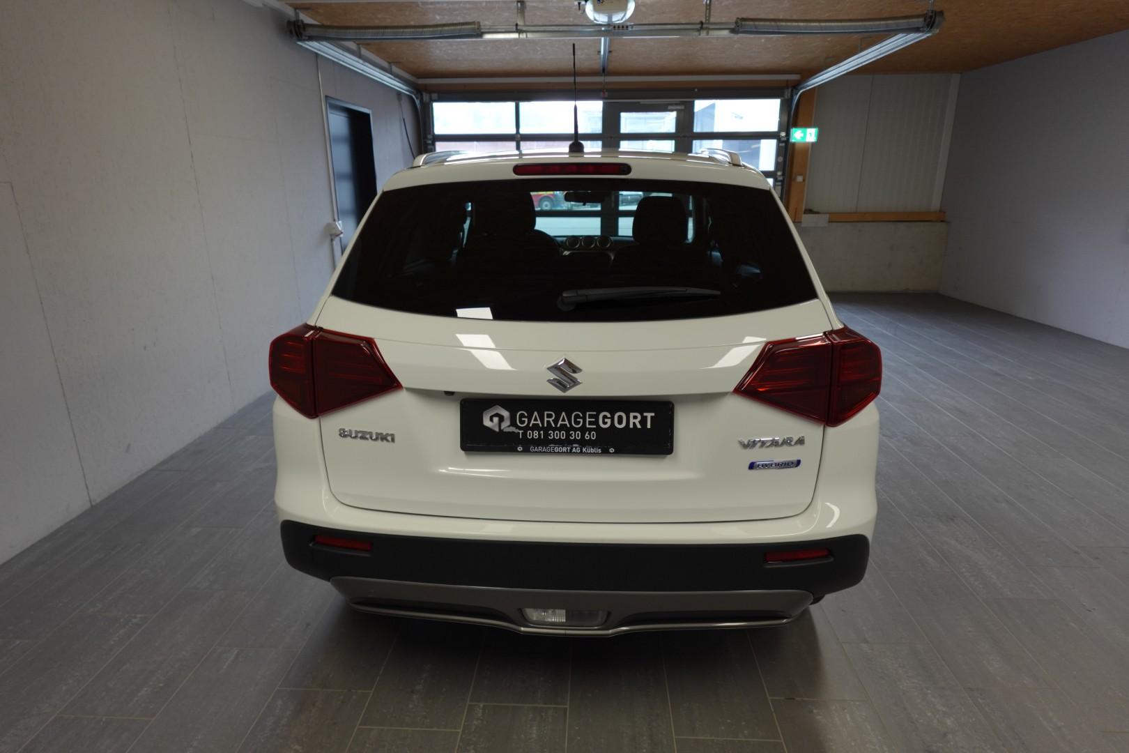 SUZUKI Vitara 1.4B T Compact+ Hybrid 4x4-image-10