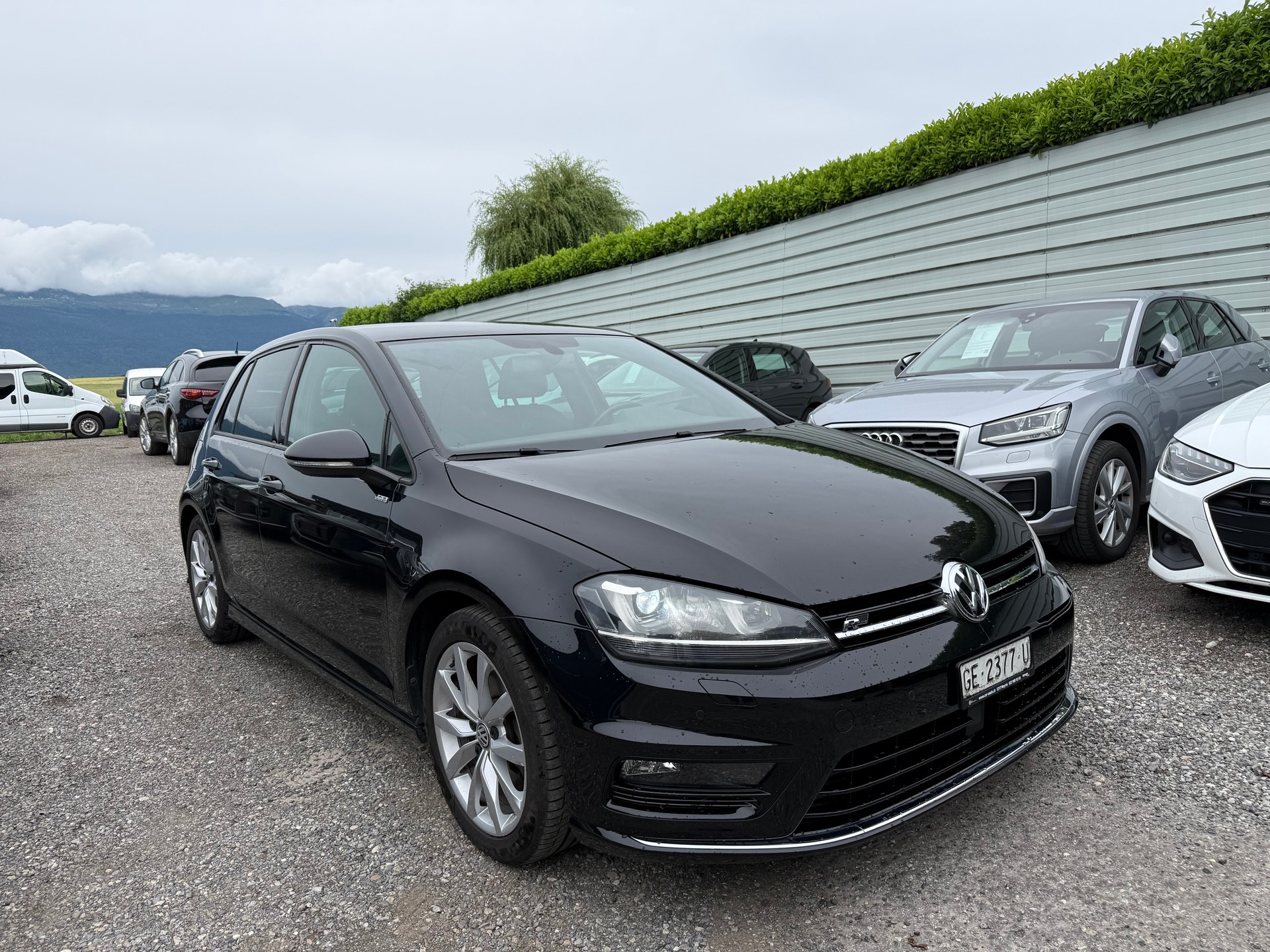 VW Golf 1.4 TSI Cup R-Line