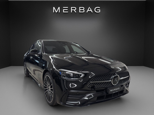 MERCEDES-BENZ C 220 d 4 M Swiss Star