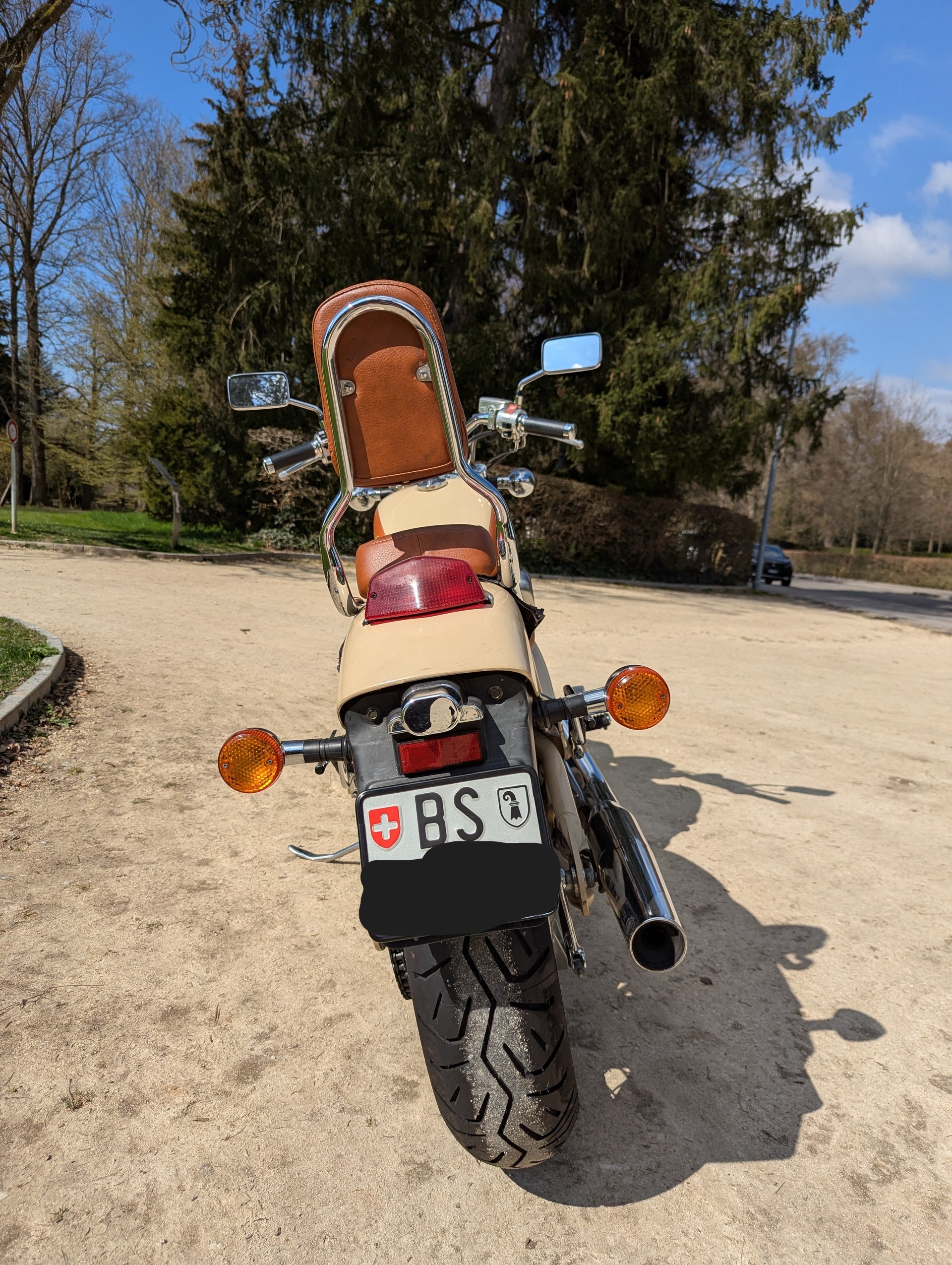 HONDA VT 600 C M/N Shadow-image-3