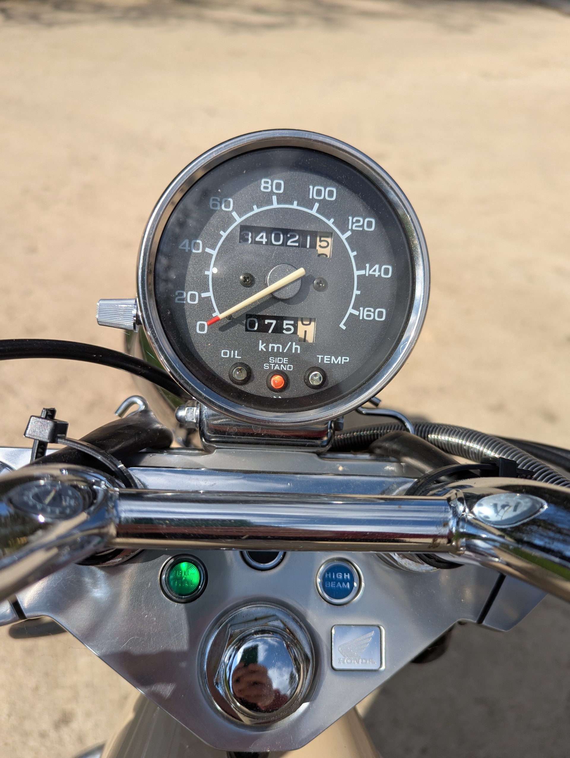 HONDA VT 600 C M/N Shadow-image-4