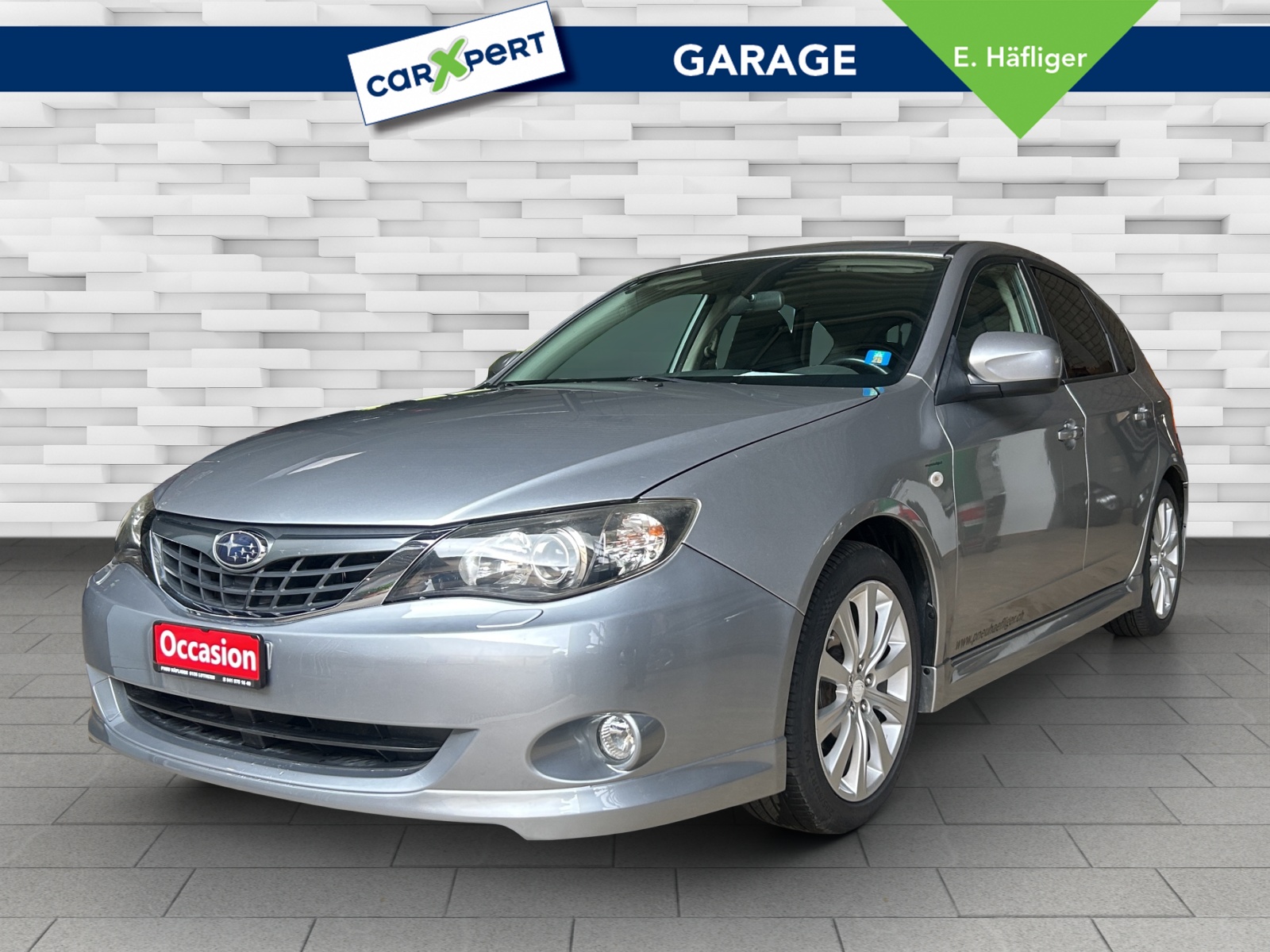 SUBARU Impreza 2.0R Comfort S Automatic