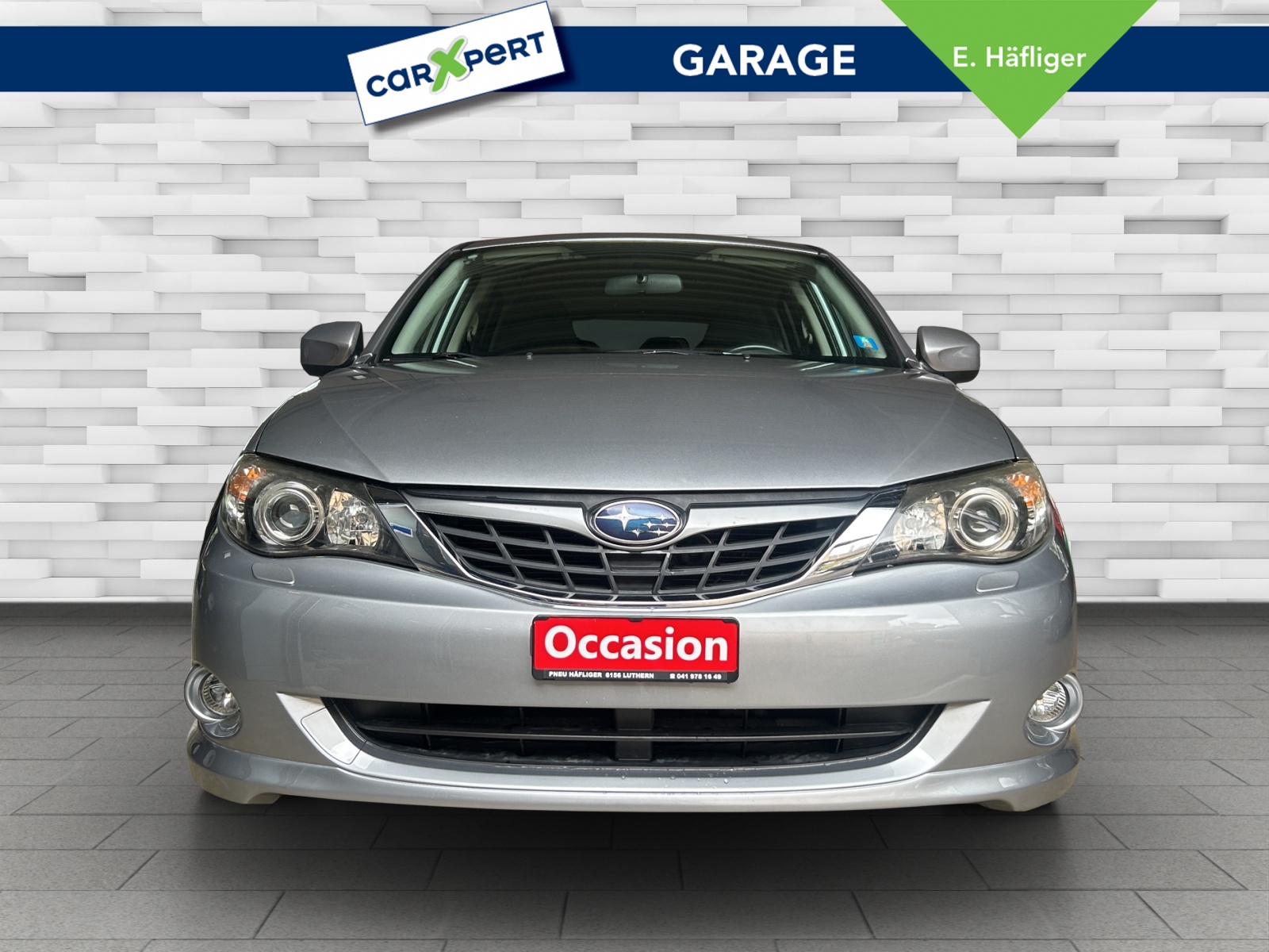 SUBARU Impreza 2.0R Comfort S Automatic-image-2