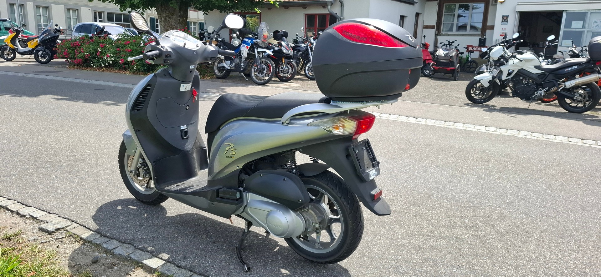 HONDA PS 125i-image-3