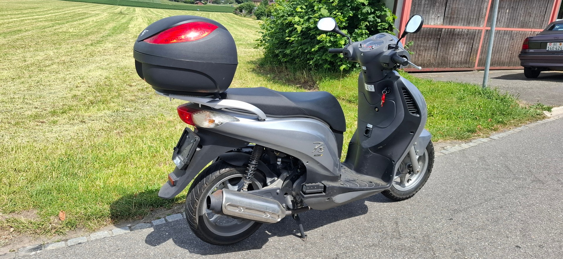 HONDA PS 125i-image-2