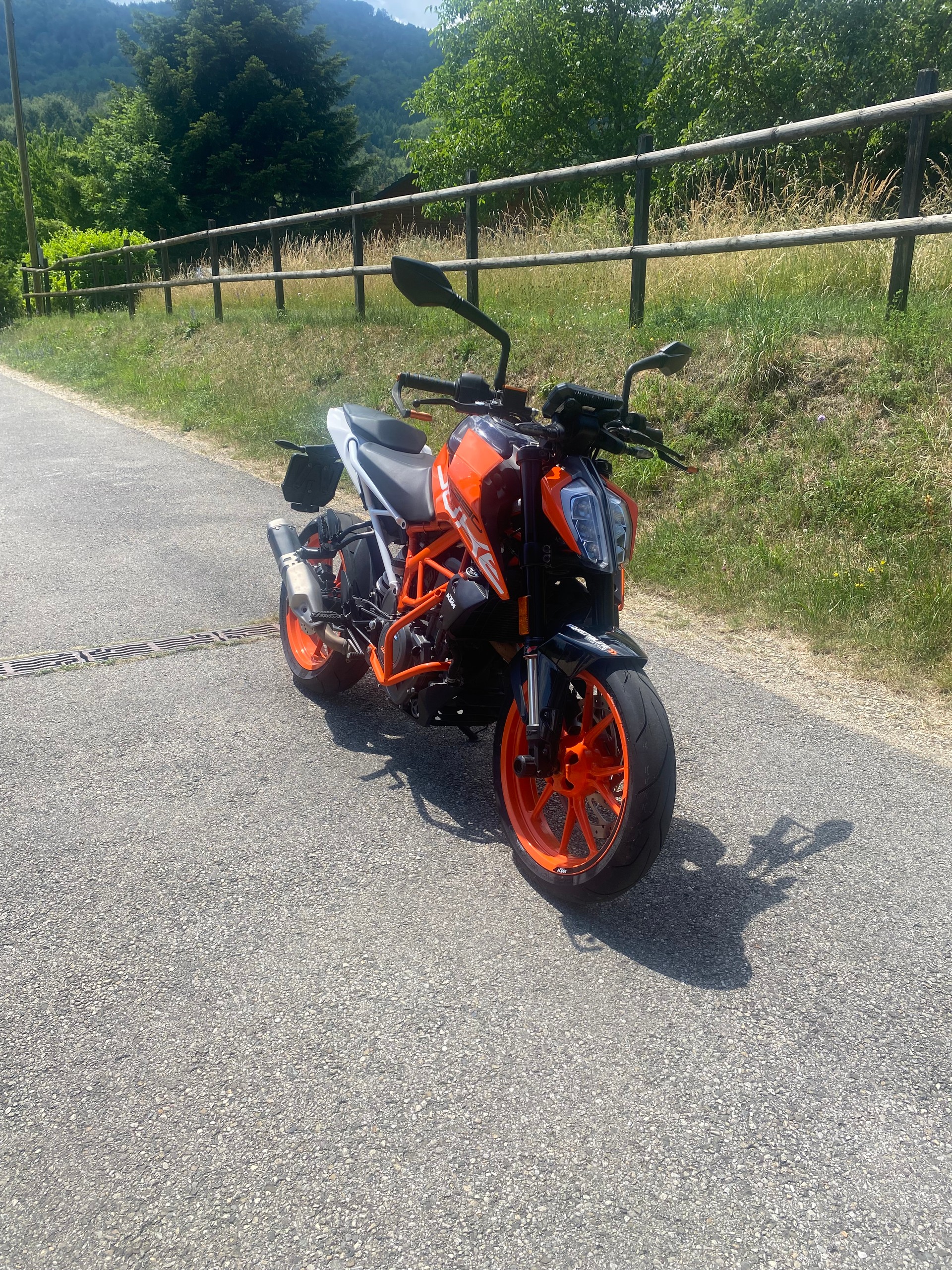 KTM 390 Duke ABS-image-0