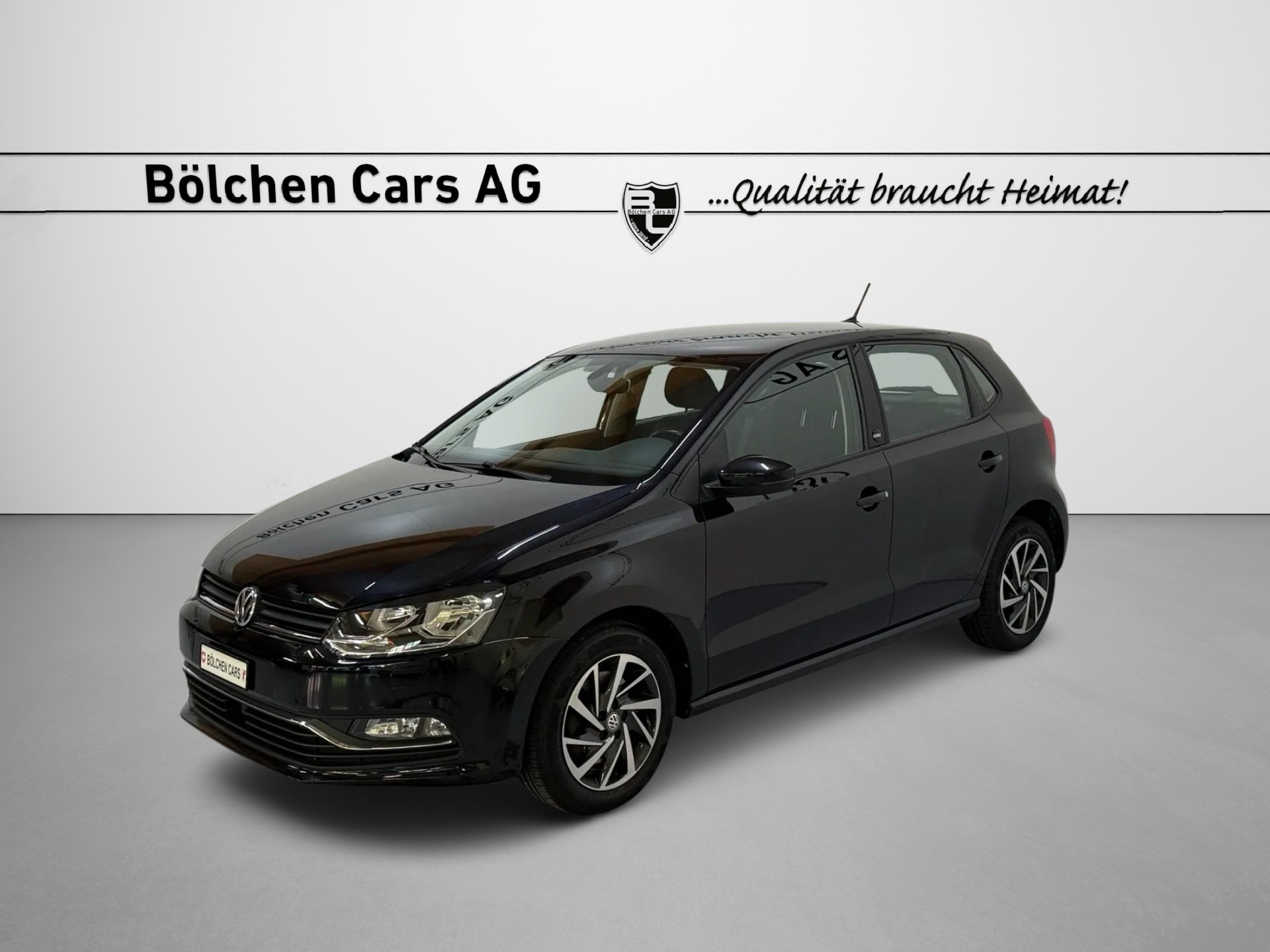 VW Polo 1.0 TSI BMT Sound DSG-showroom-element-2