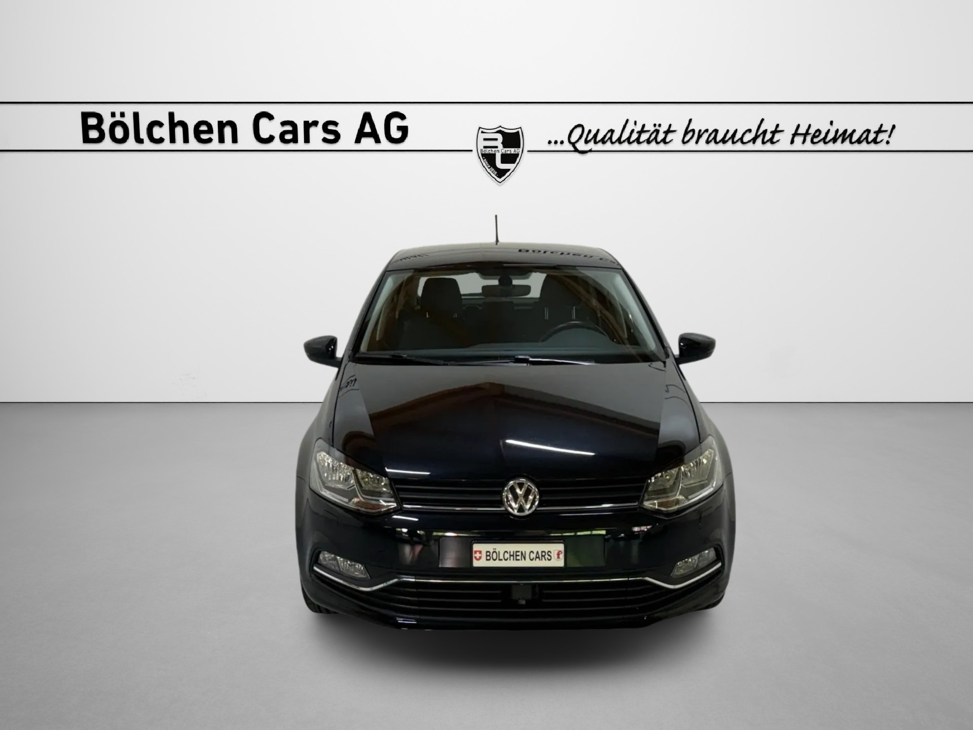 VW Polo 1.0 TSI BMT Sound DSG-showroom-element-1