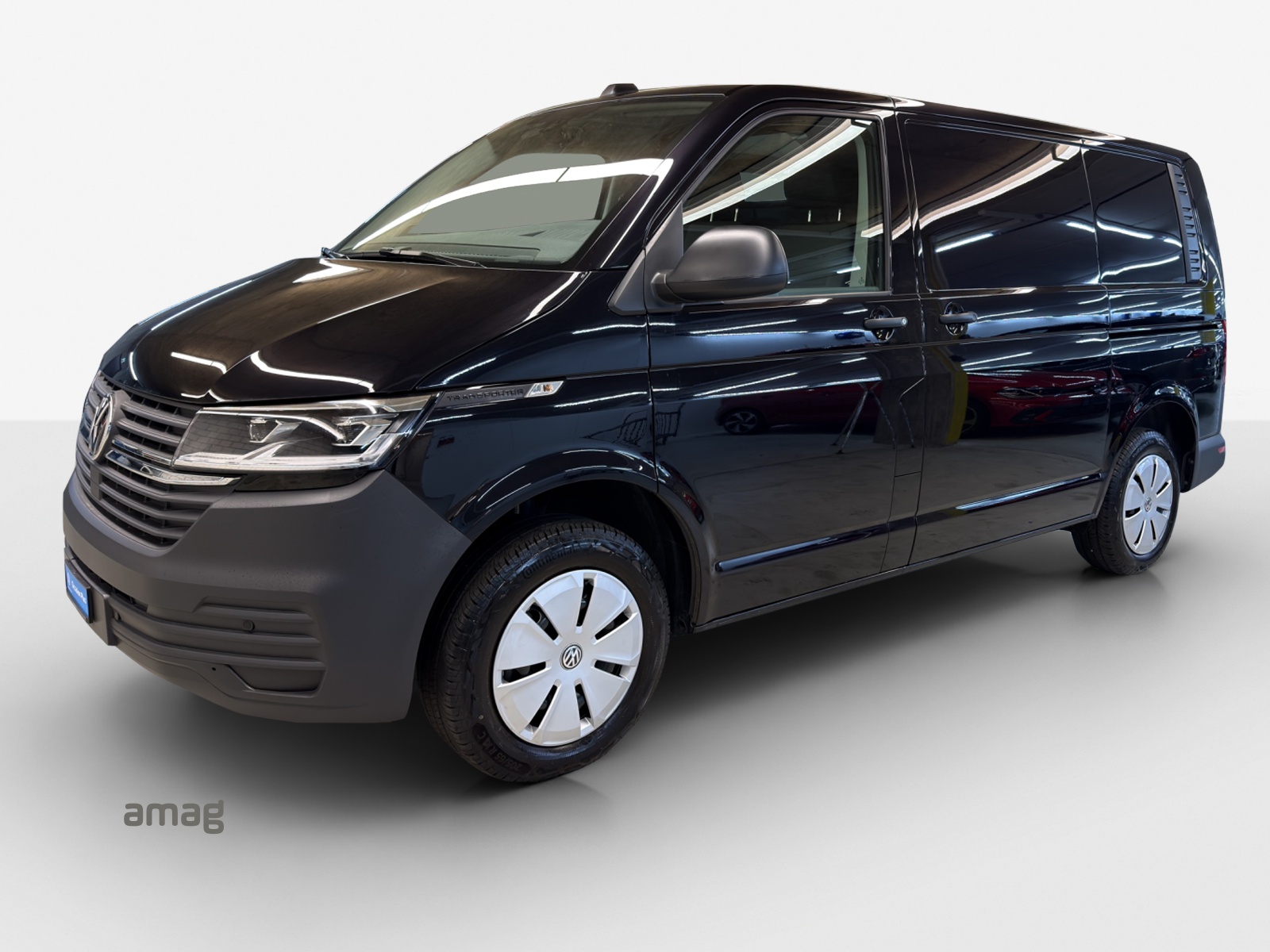 VW T6.1 2.0 TDI DSG