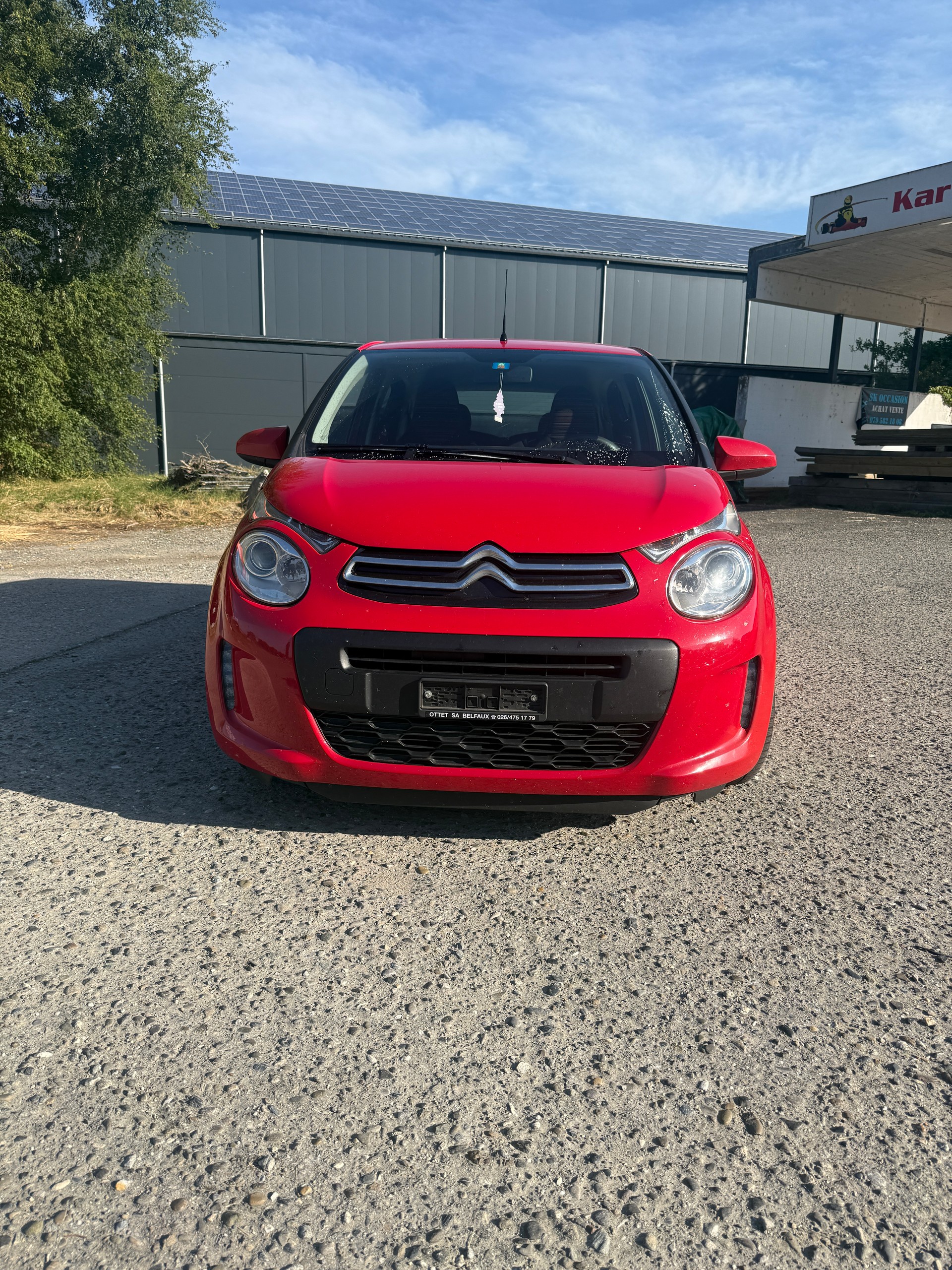 CITROEN C1 1.0 VTi Feel Stop&Start