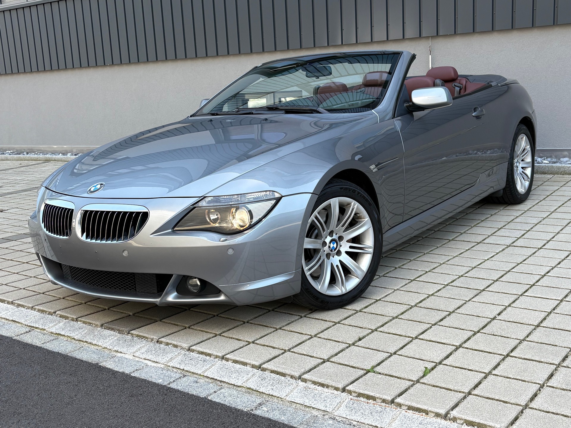 BMW 645i