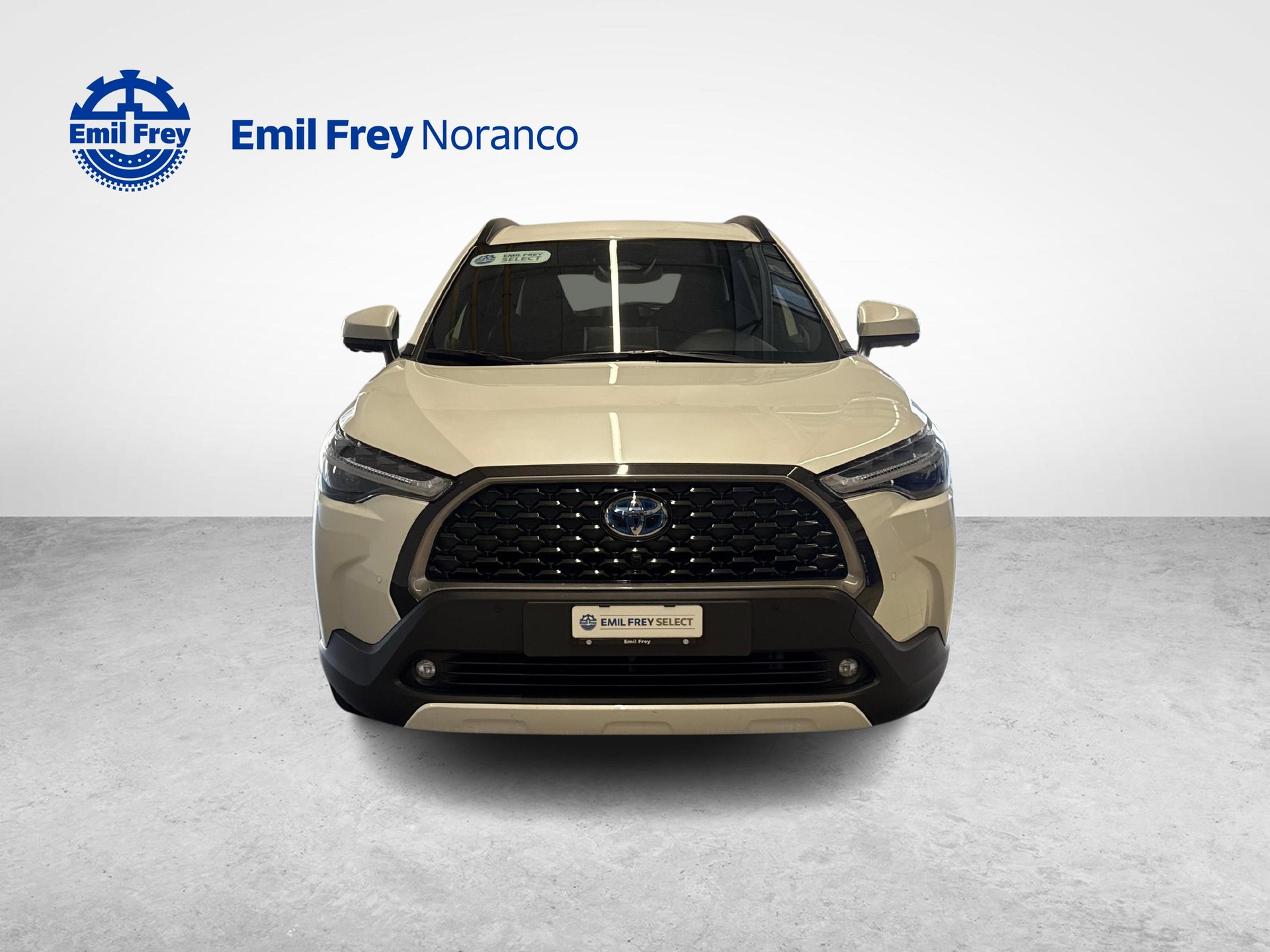 TOYOTA Corolla Cross 2.0 HSD Premium AWD-i + Gancio traino amovibile e Ruote invernali incluse-image-7