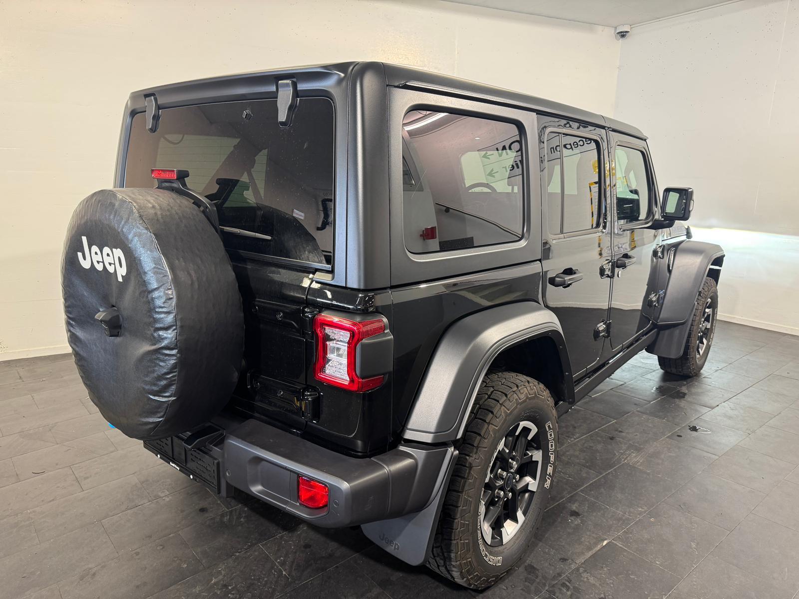 JEEP Wrangler 2.0 Turbo Rubicon Unlimited 4xe-showroom-element-1