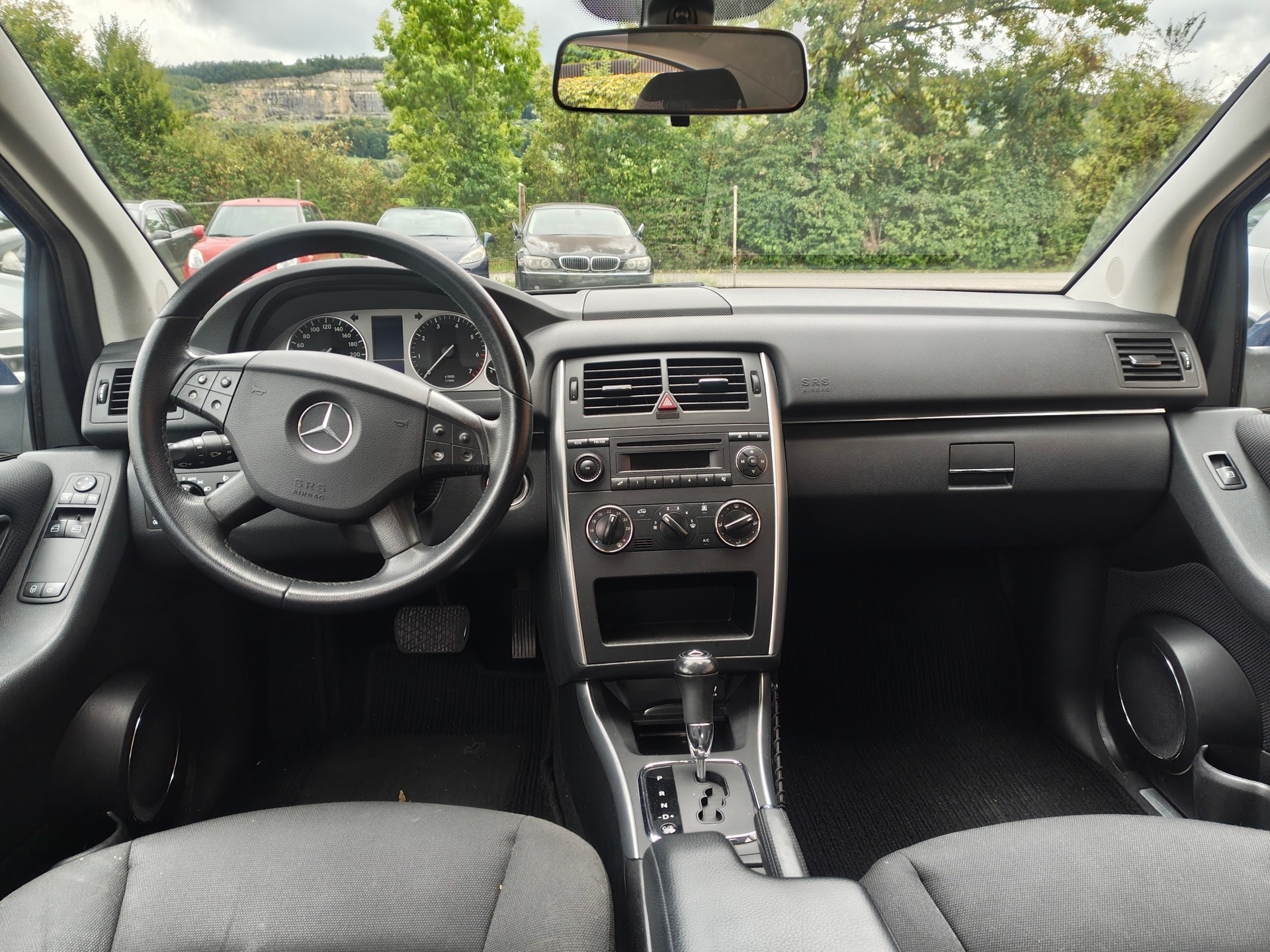 MERCEDES-BENZ B 200 T Autotronic-image-7