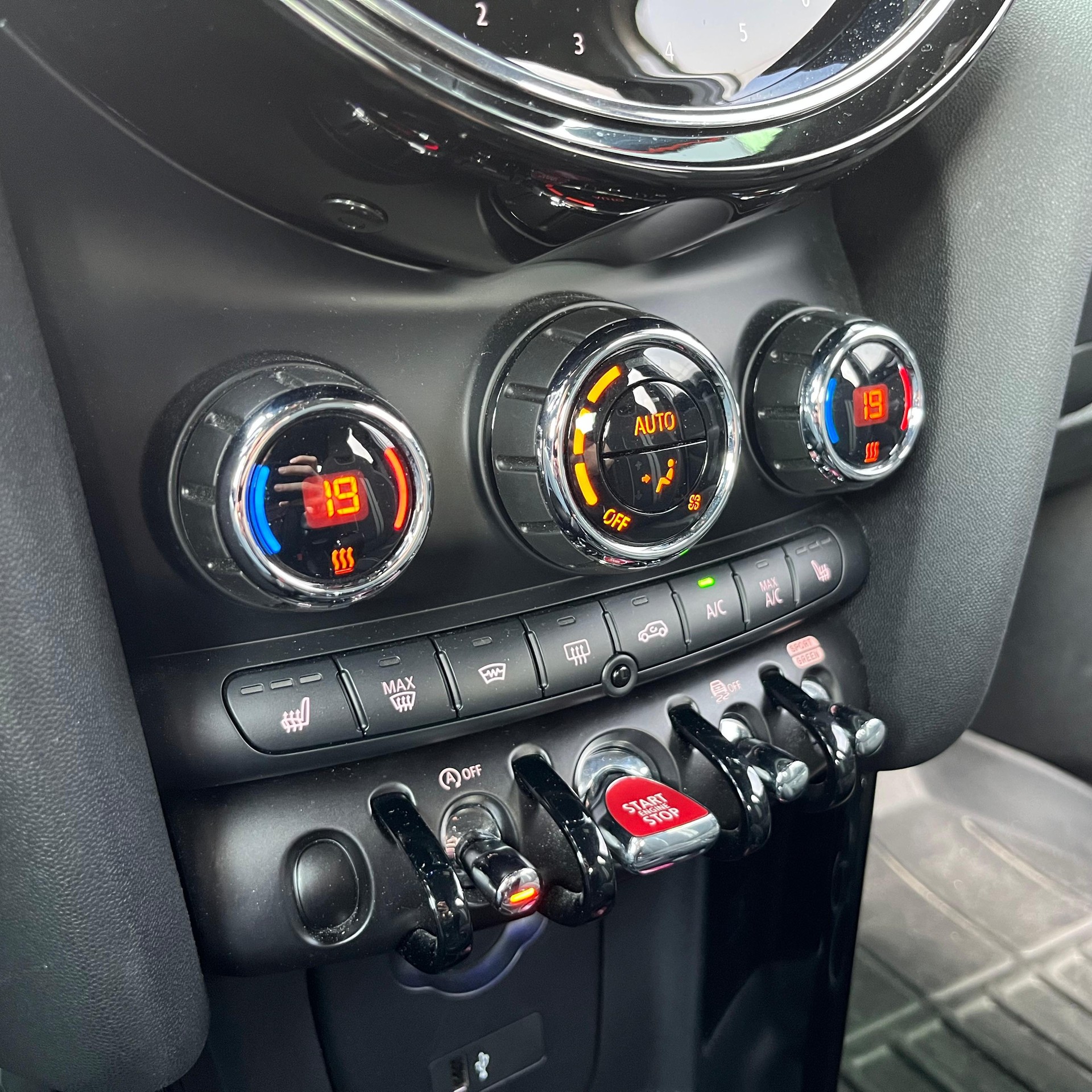 MINI Cooper S Steptronic DKG pack JCW-image-22