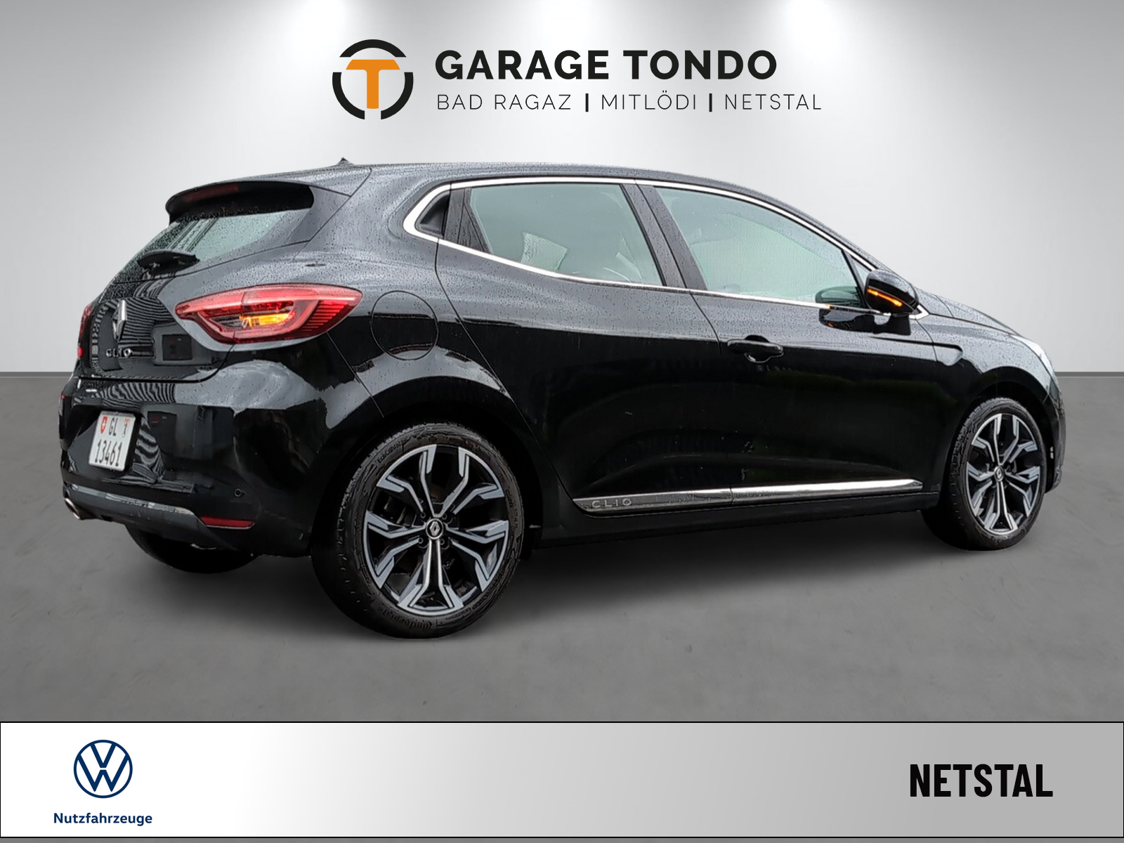 RENAULT Clio 1.3 TCe Intens-showroom-element-2