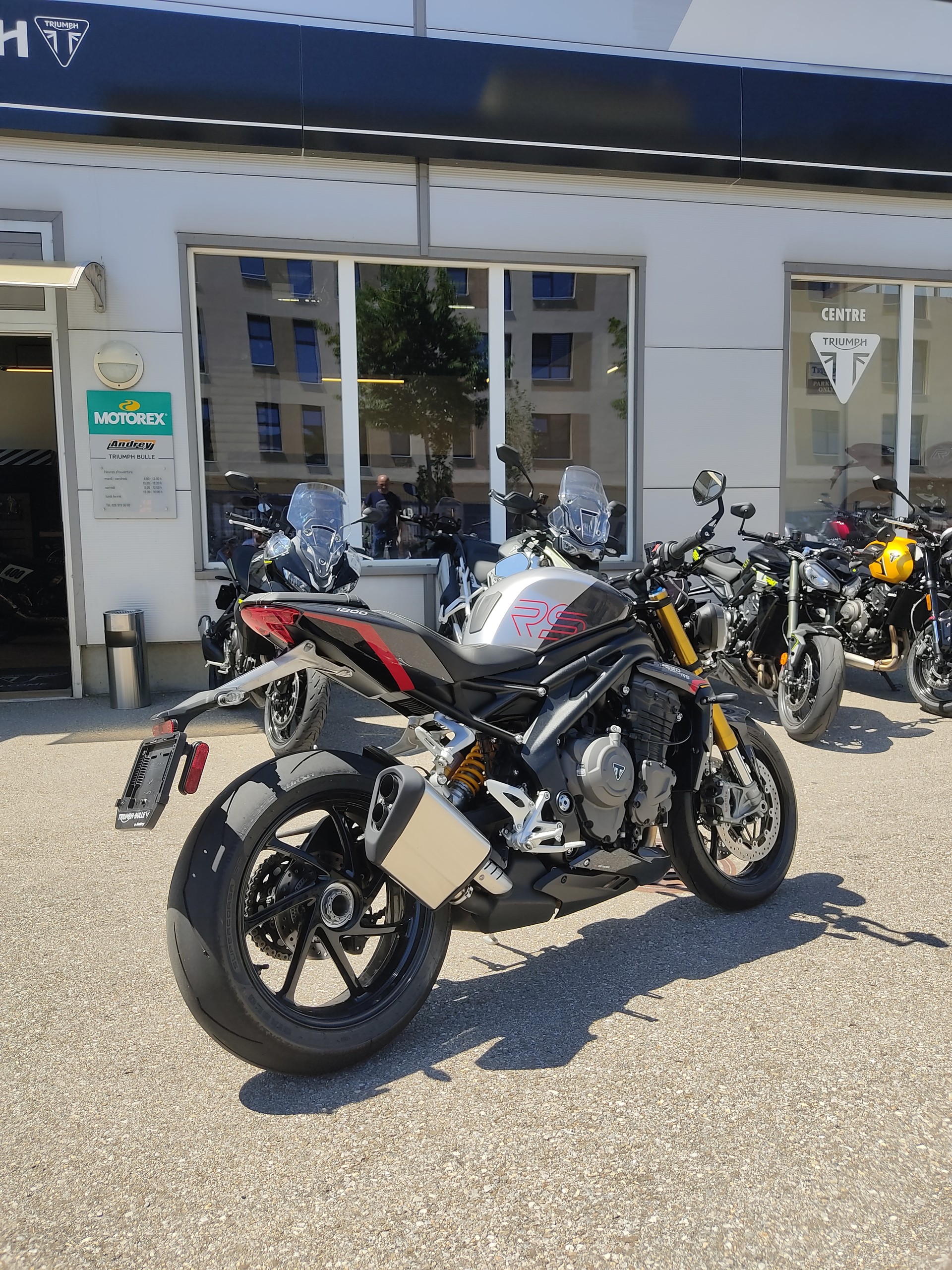 TRIUMPH Speed Triple RS-image-2