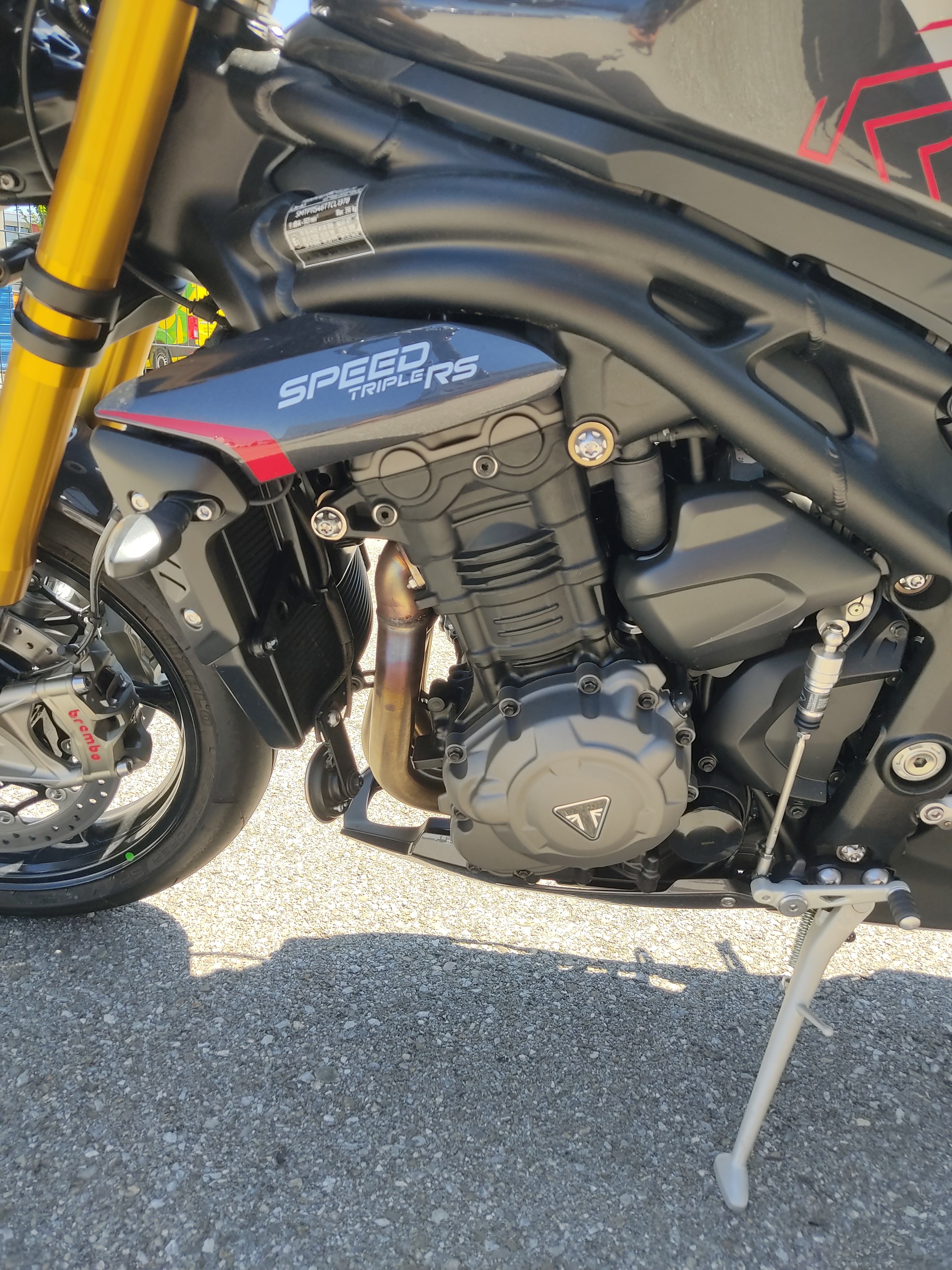 TRIUMPH Speed Triple RS-image-6