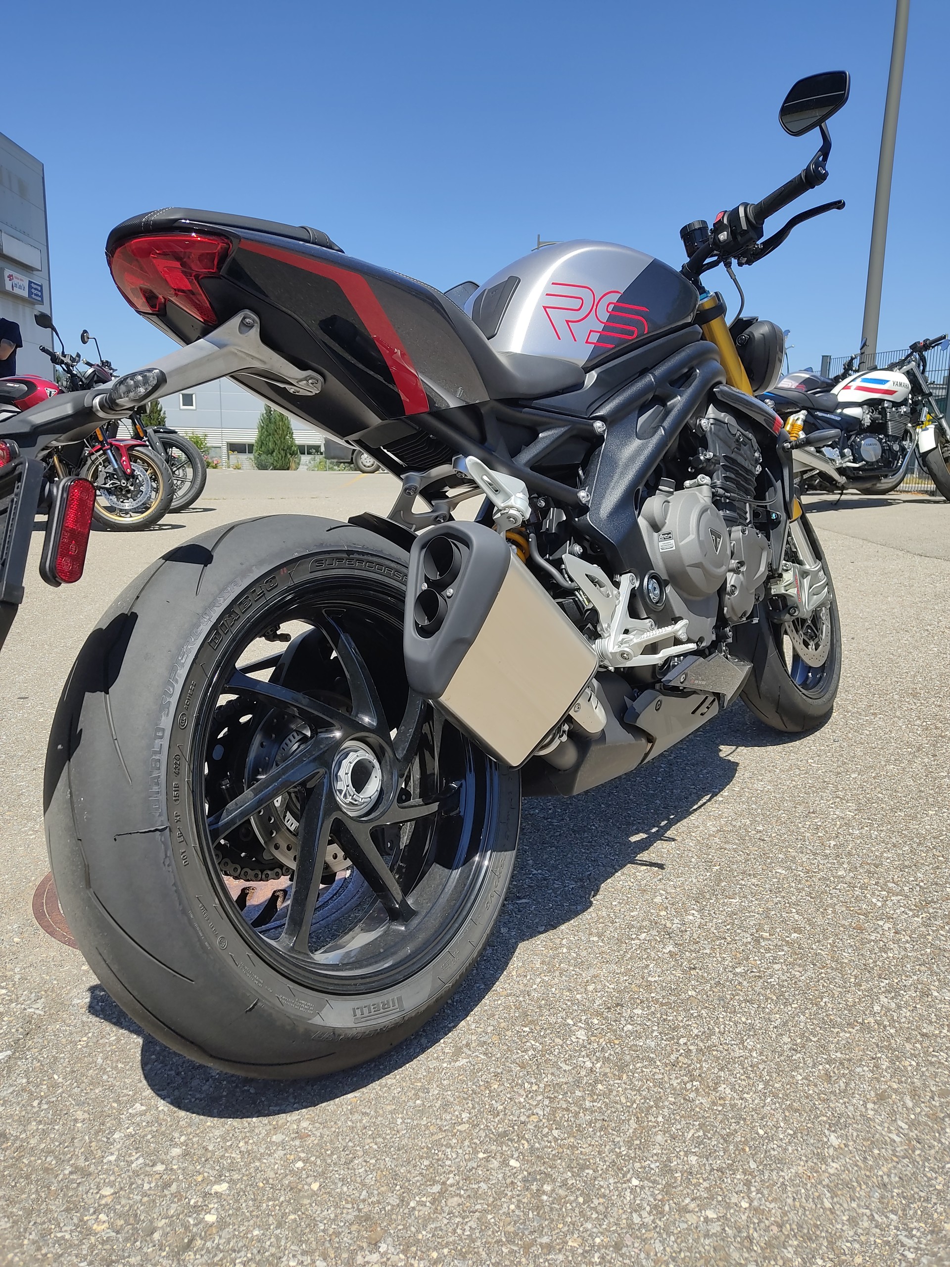 TRIUMPH Speed Triple RS-image-3