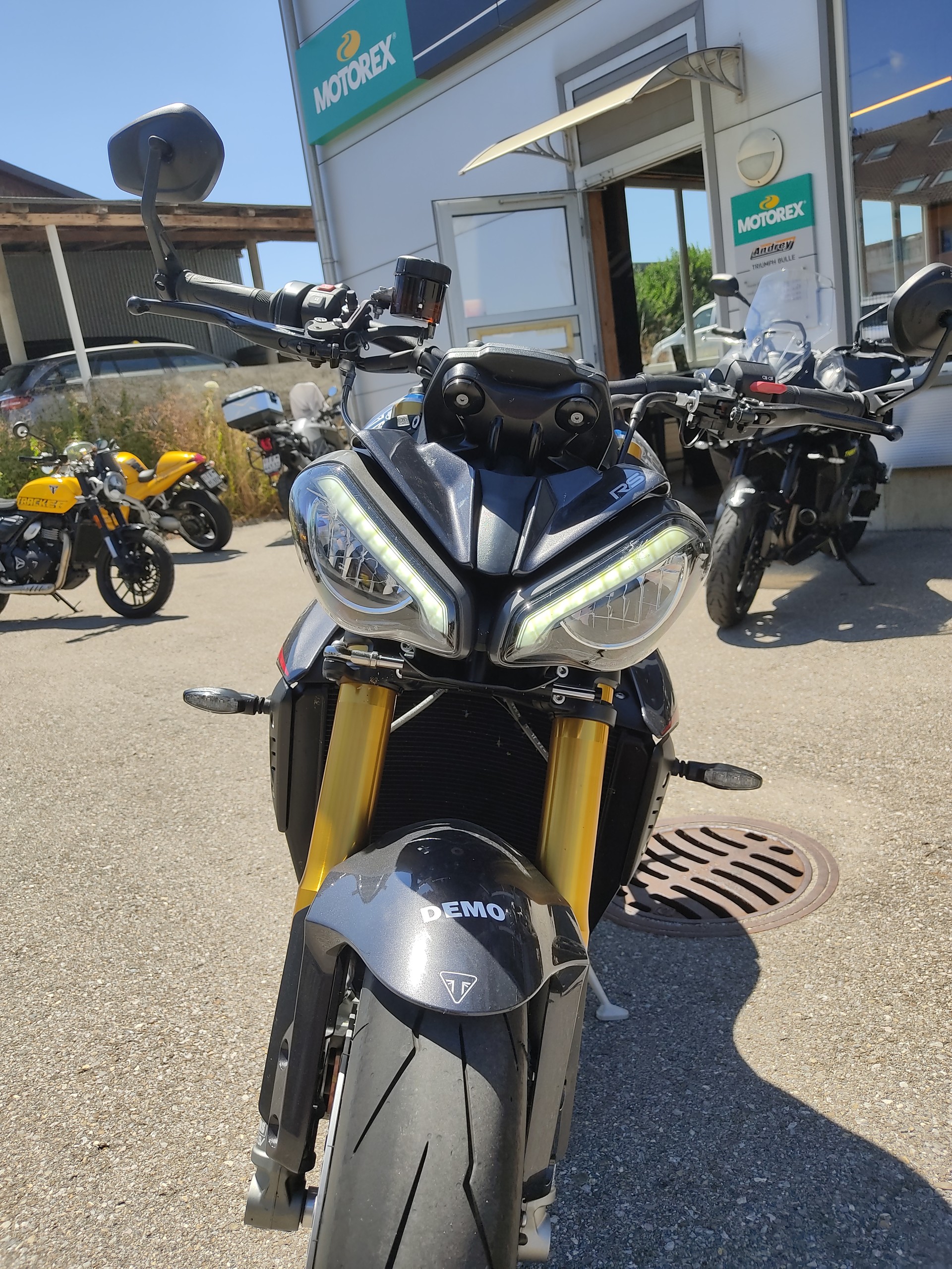 TRIUMPH Speed Triple RS-image-5