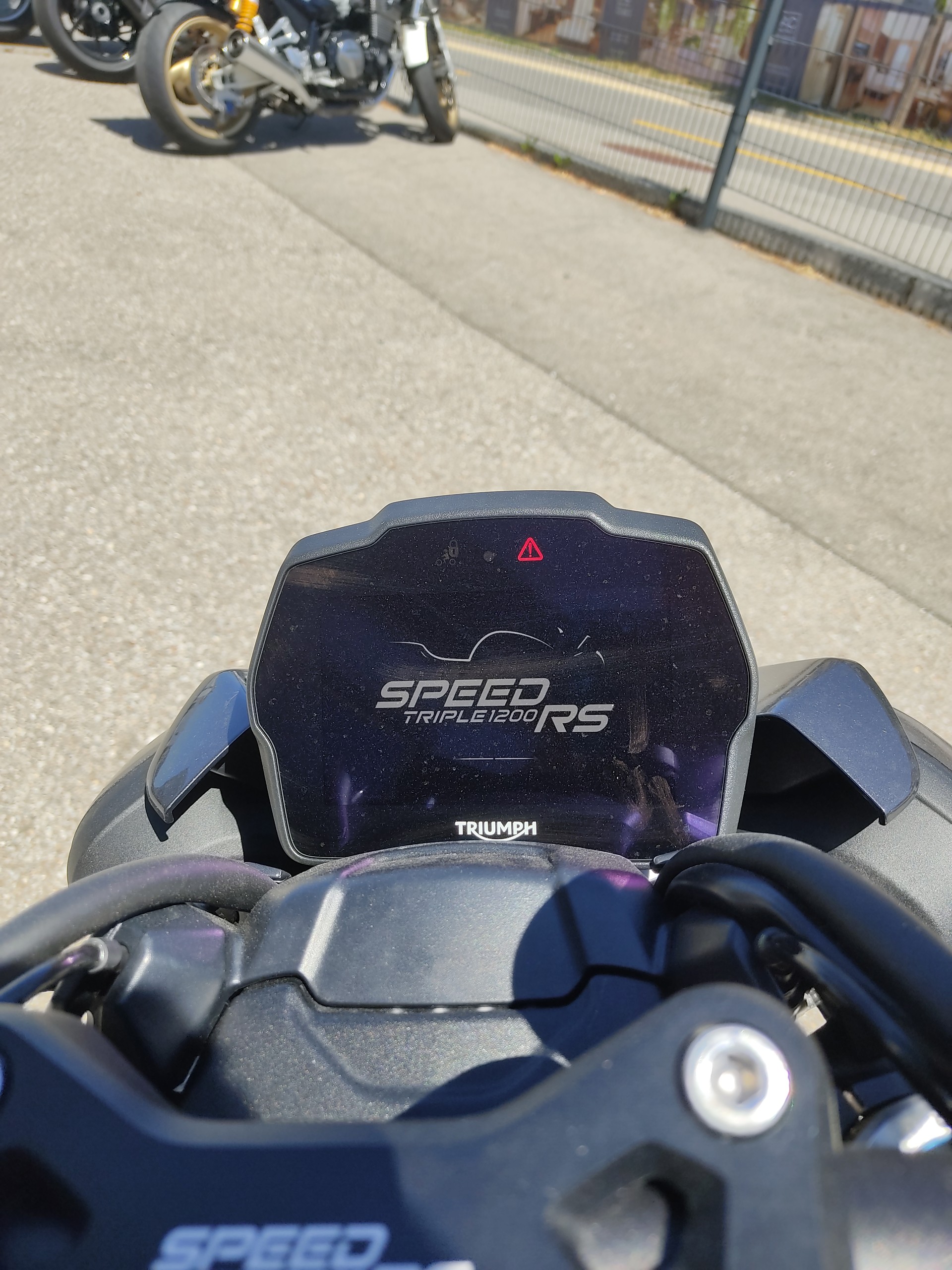 TRIUMPH Speed Triple RS-image-8