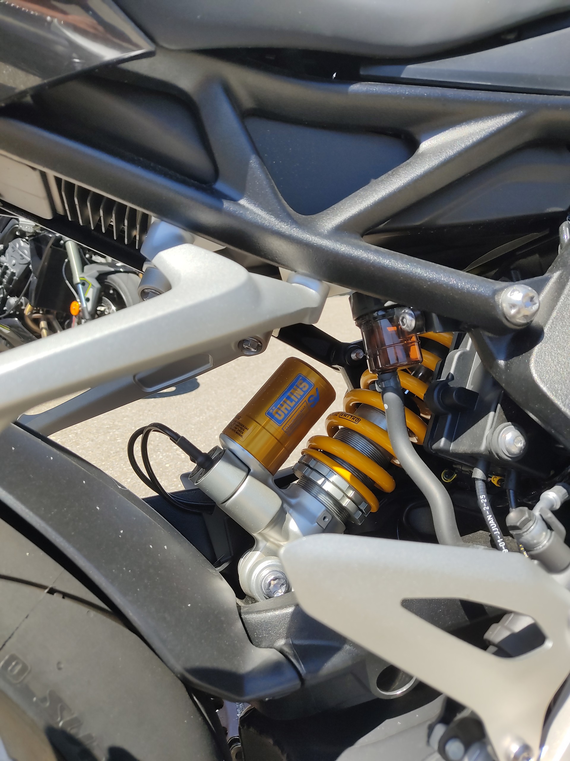 TRIUMPH Speed Triple RS-image-7