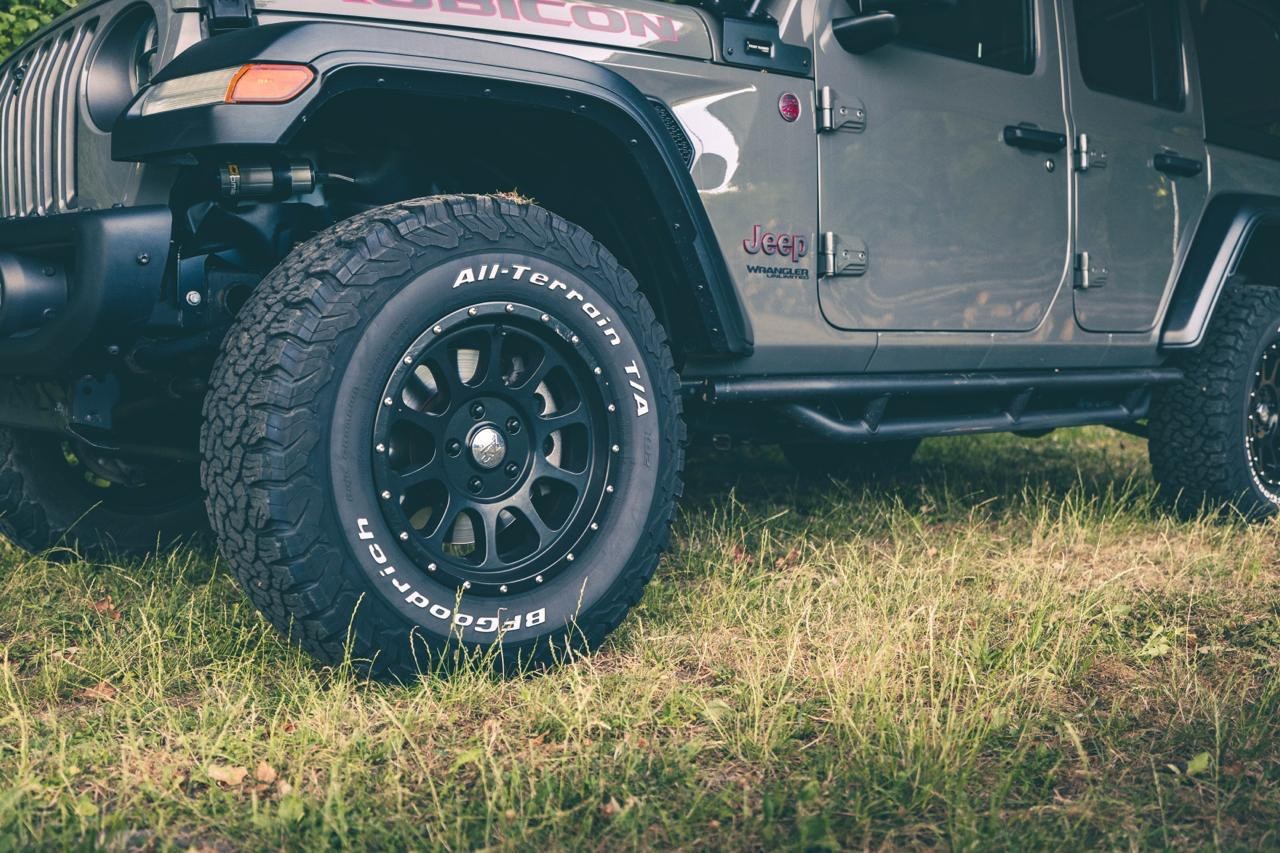 JEEP WRANGLER Rubicon (Overlanding)-image-4