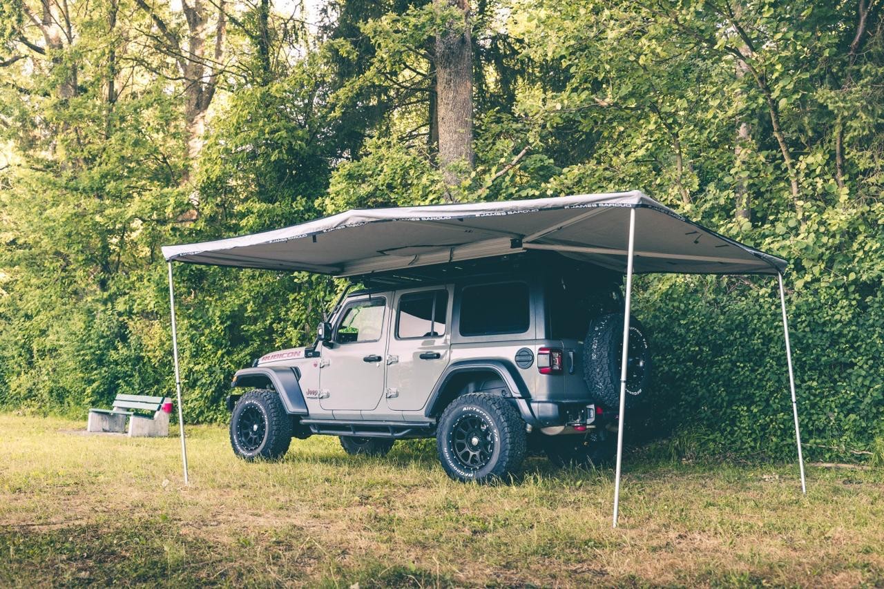 JEEP WRANGLER Rubicon (Overlanding)-image-9