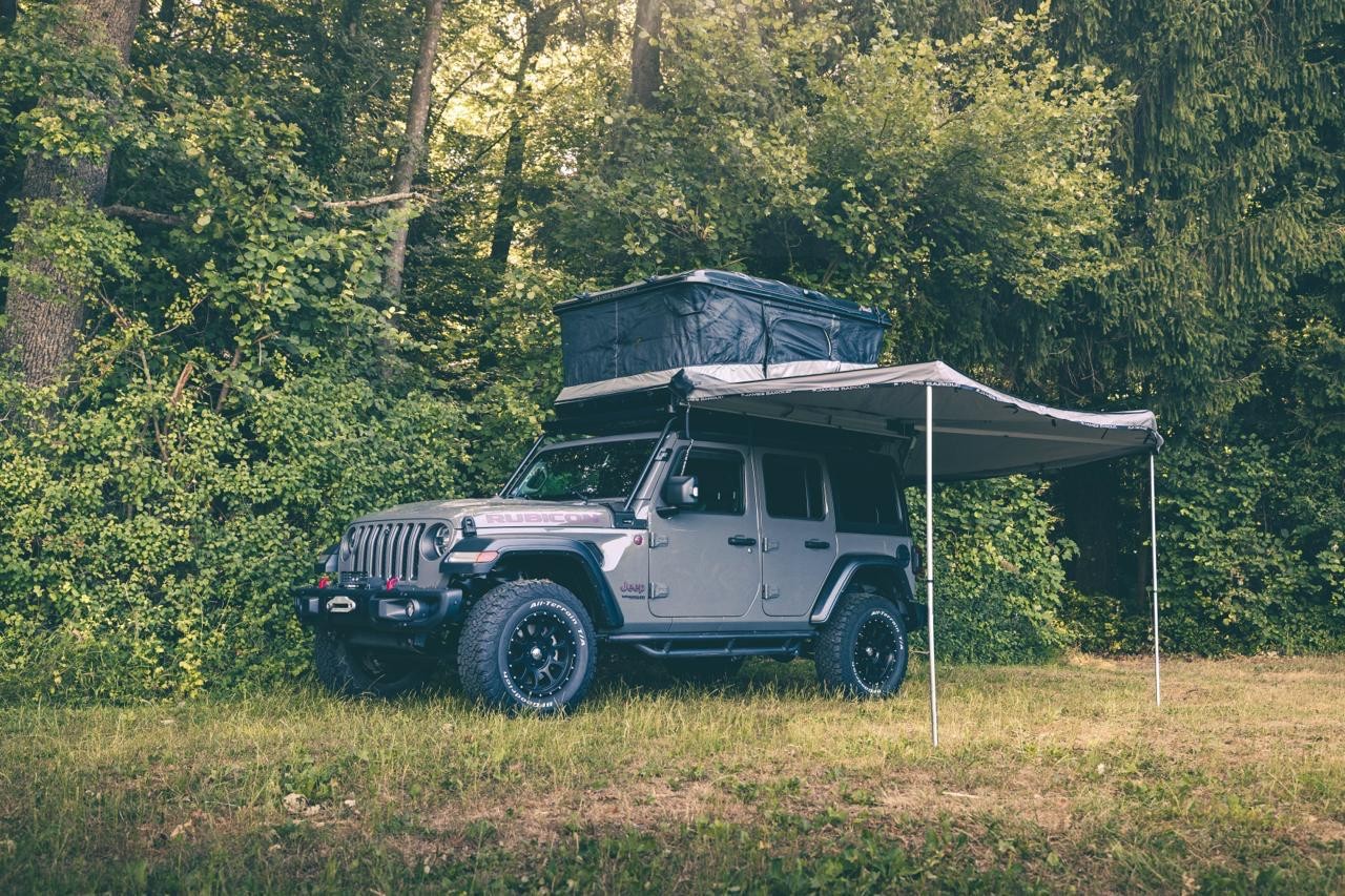 JEEP WRANGLER Rubicon (Overlanding)-image-7