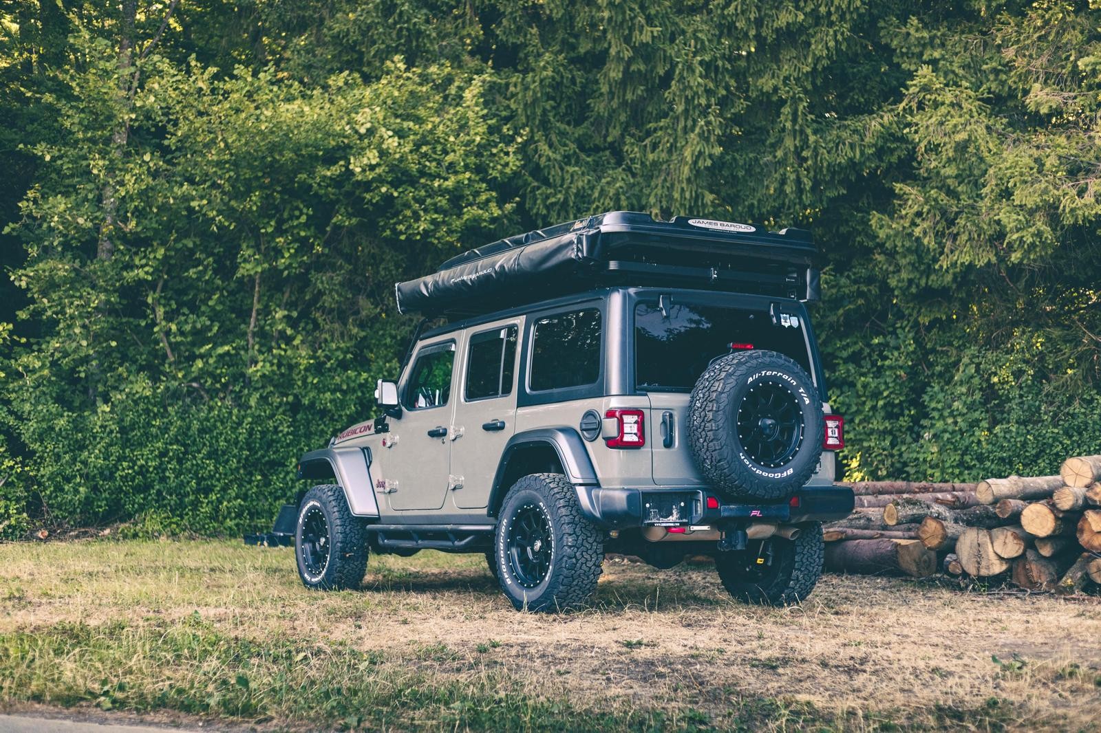 JEEP WRANGLER Rubicon (Overlanding)-image-11