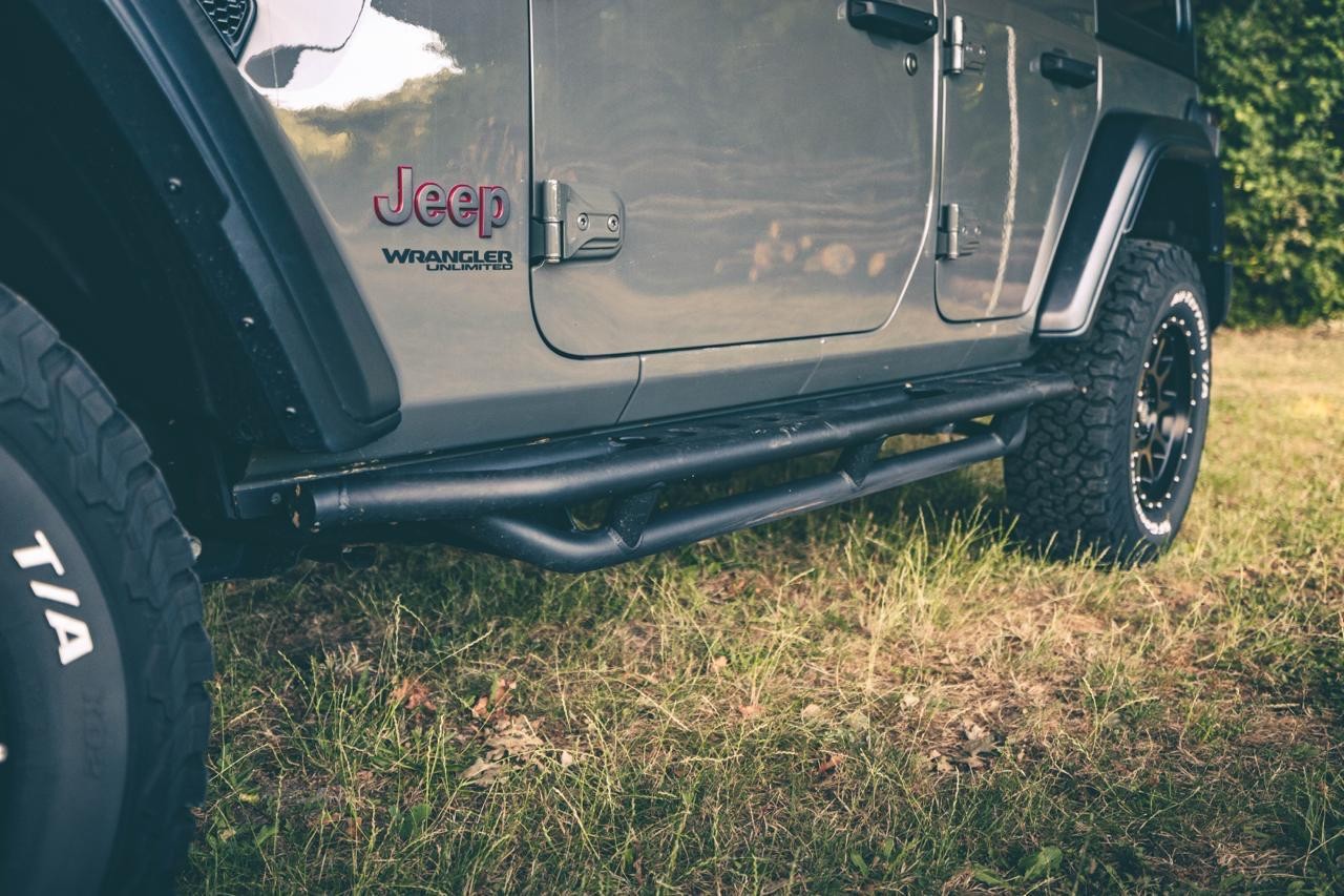 JEEP WRANGLER Rubicon (Overlanding)-image-14