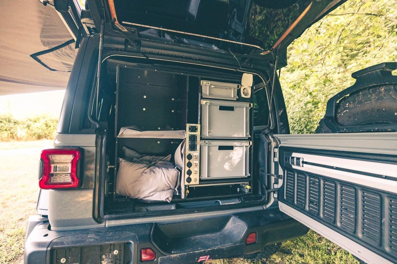 JEEP WRANGLER Rubicon (Overlanding)-image-12
