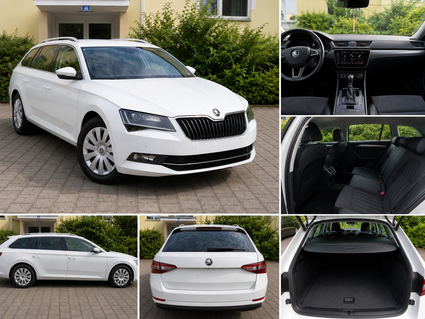 SKODA 1.8 TSI Style DSG