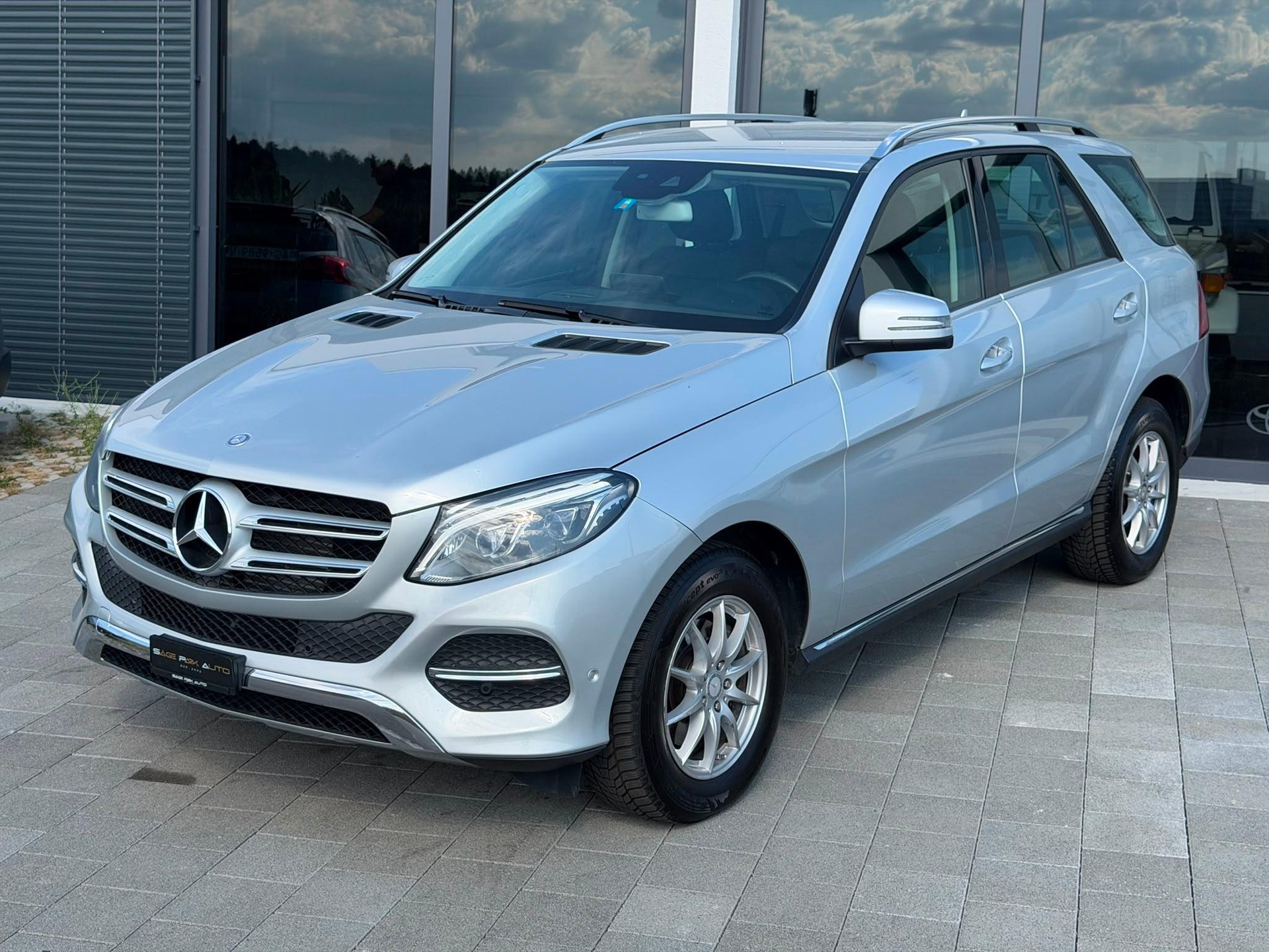 MERCEDES-BENZ GLE 250 d
