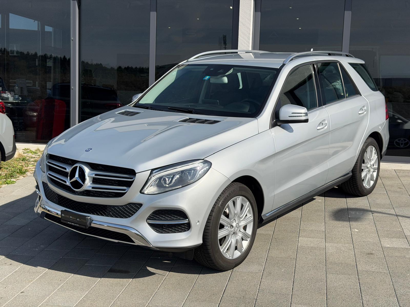 MERCEDES-BENZ GLE 250 d
