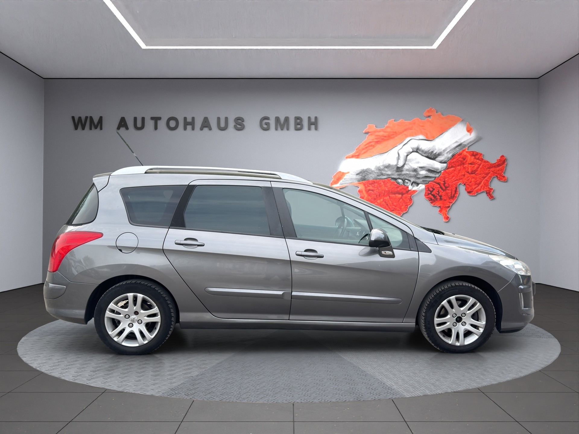 PEUGEOT 308 SW 1.6 16V Turbo Sport Automatic-showroom-element-3