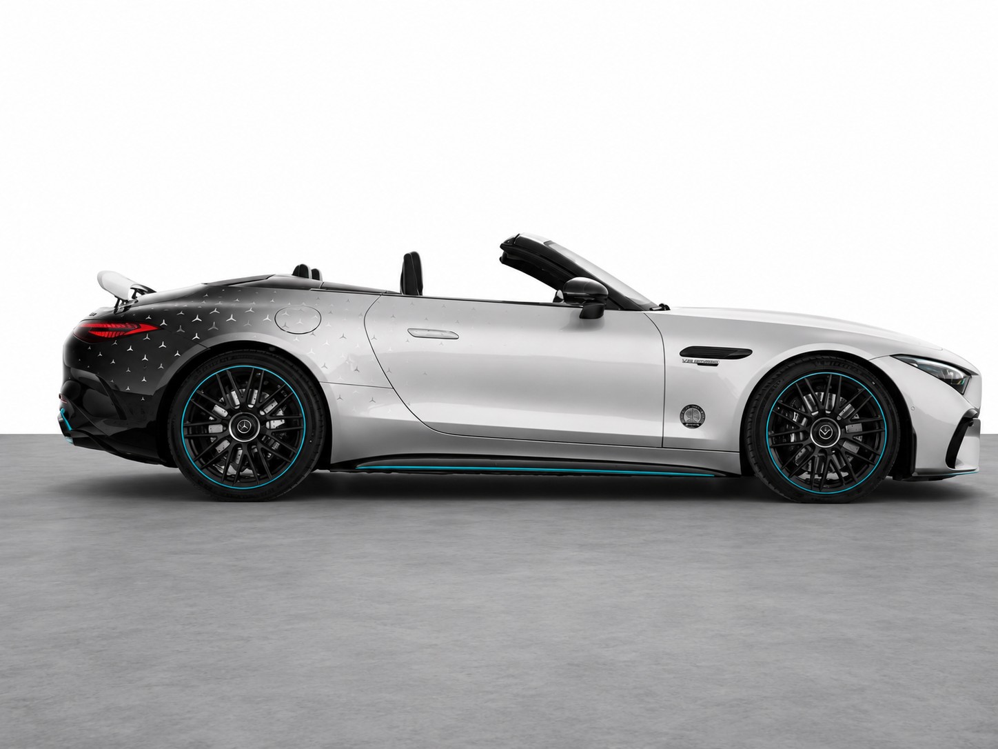 MERCEDES-BENZ Motorsport Collectors Edition | Streng limitiert (1/100) | V12-Optik & F1-Design | 1. Hand | CH-Fahrzeug-showroom-element-2