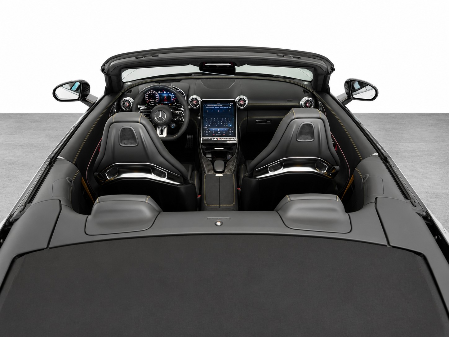 MERCEDES-BENZ AMG SL 63 4M Speedshift MCT Limitiertes Modell – weltweit nur 100 Einheiten-image-8