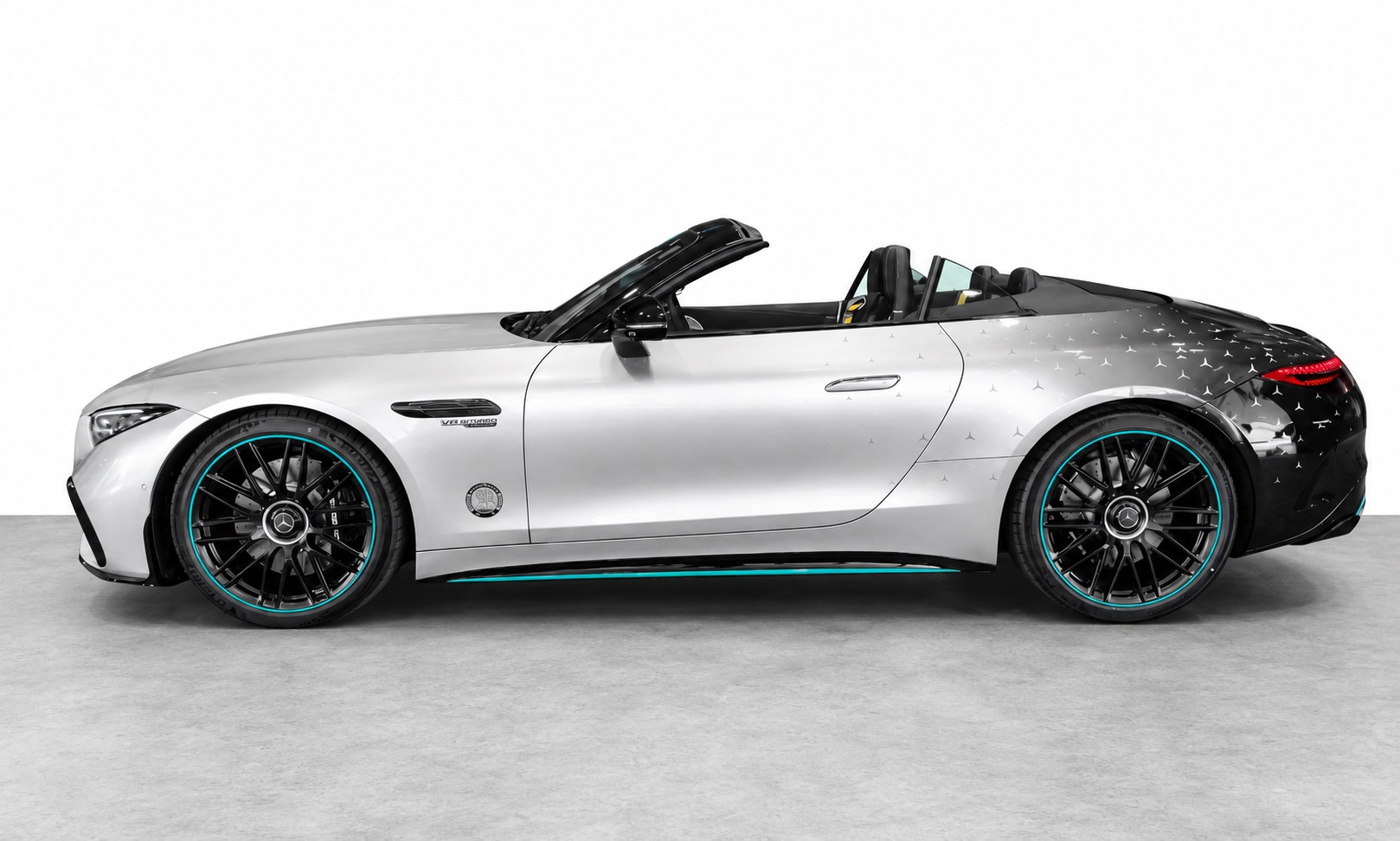 MERCEDES-BENZ Motorsport Collectors Edition | Streng limitiert (1/100) | V12-Optik & F1-Design | 1. Hand | CH-Fahrzeug-showroom-element-1