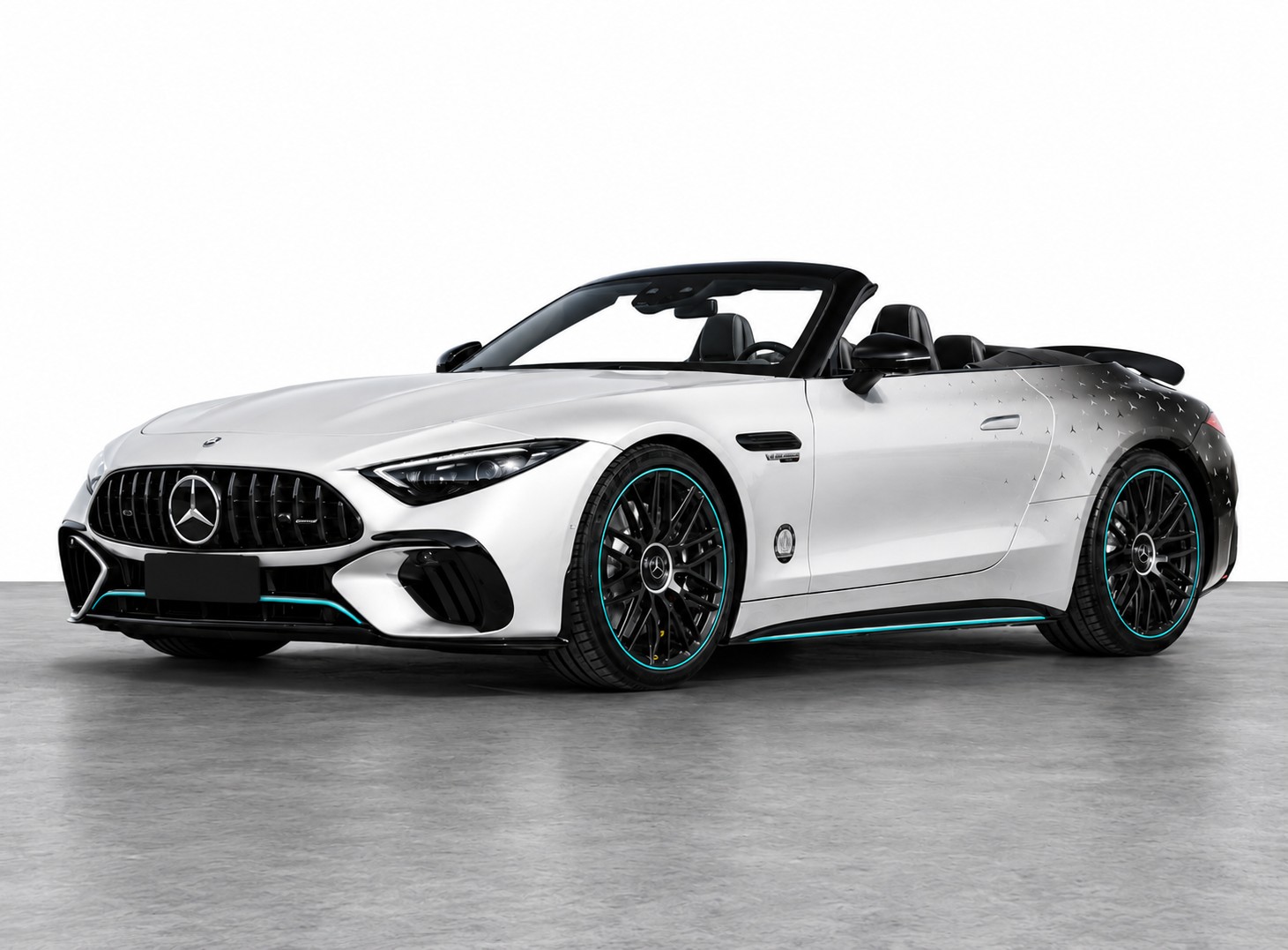 MERCEDES-BENZ Motorsport Collectors Edition | Streng limitiert (1/100) | V12-Optik & F1-Design | 1. Hand | CH-Fahrzeug