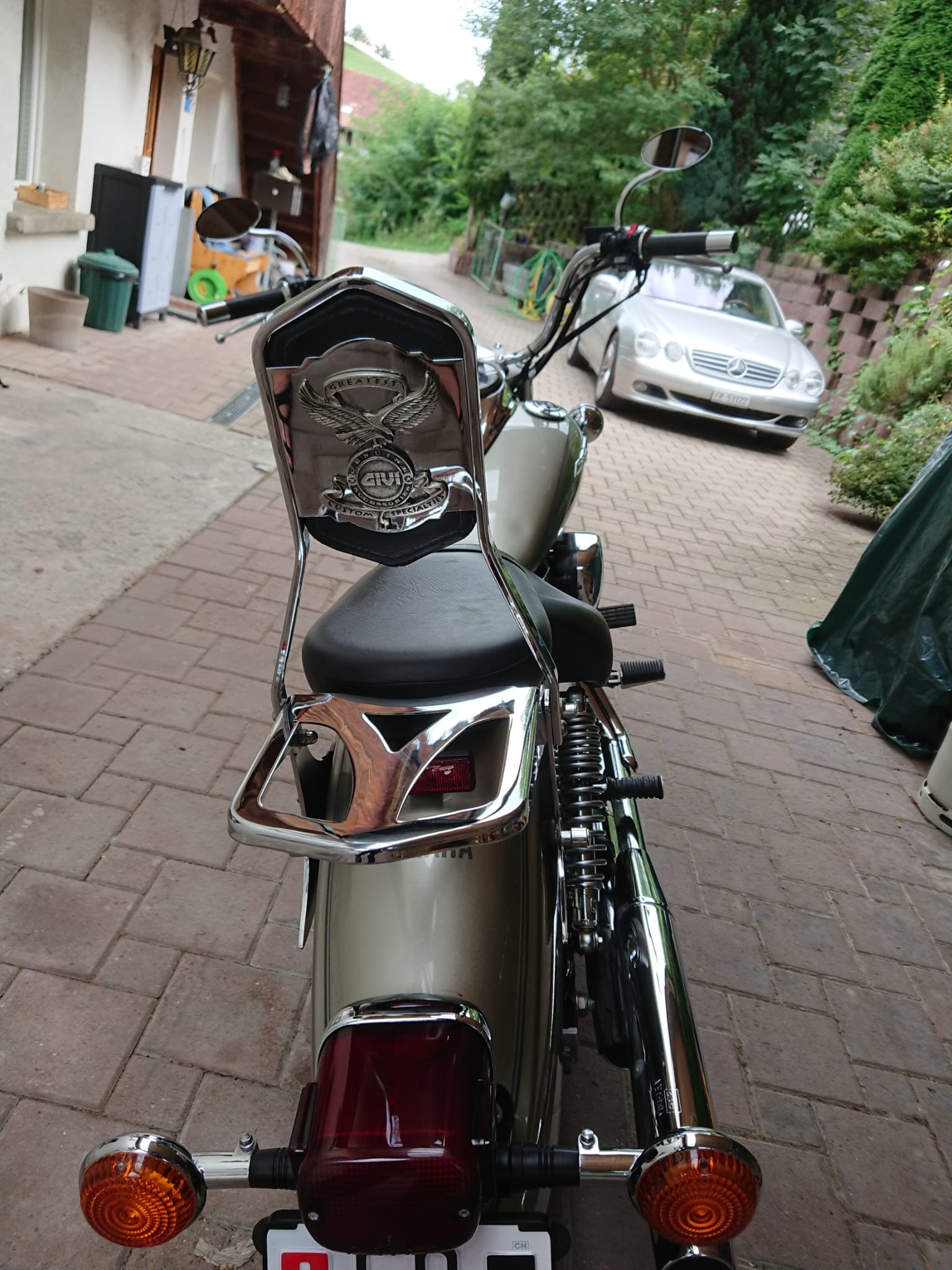 YAMAHA XVS 125 Drag Star-image-0