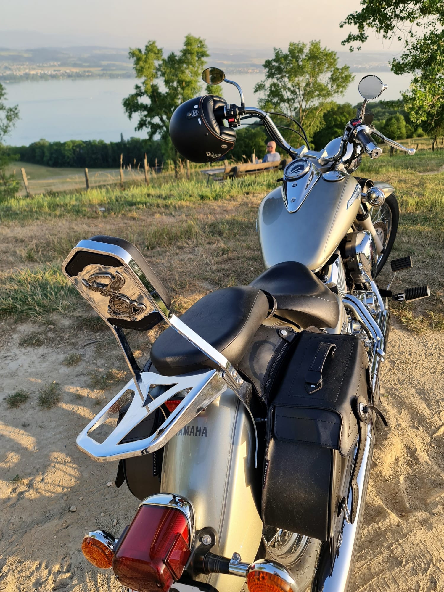 YAMAHA XVS 125 Drag Star-image-3